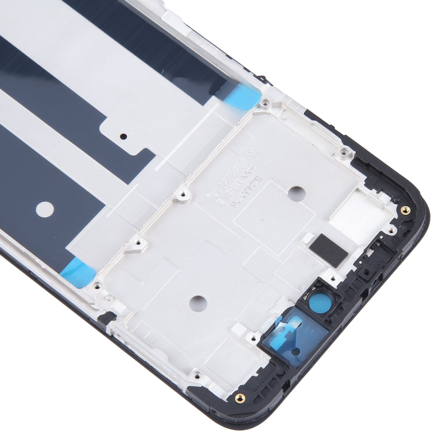 For Motorola Moto G34 OEM Front Housing LCD Frame Bezel Plate