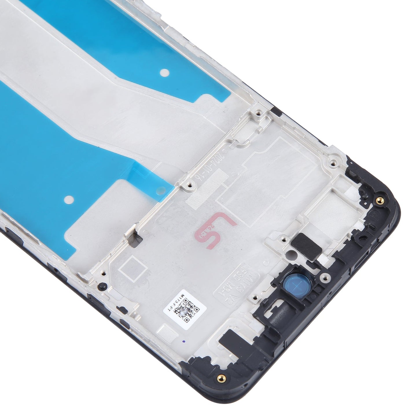 For Motorola Moto G04 OEM Front Housing LCD Frame Bezel Plate