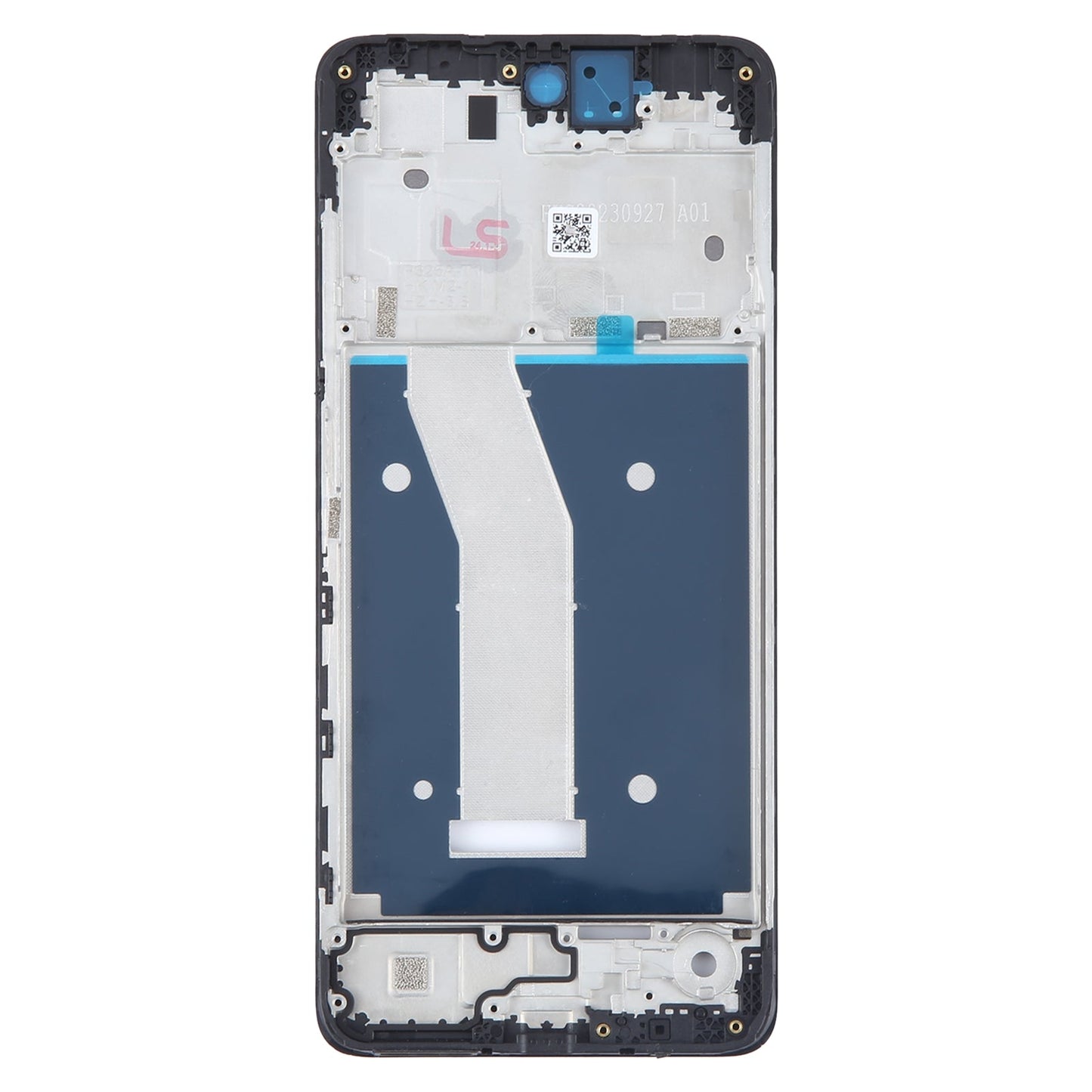 For Motorola Moto G24 OEM Front Housing LCD Frame Bezel Plate