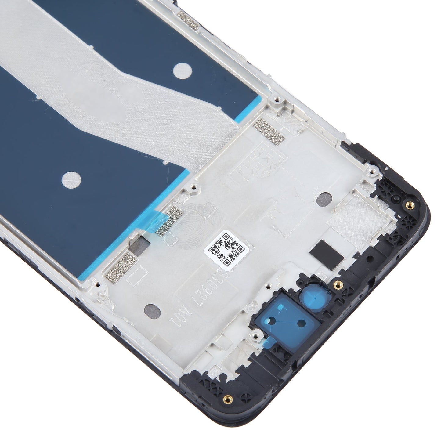 For Motorola Moto G24 OEM Front Housing LCD Frame Bezel Plate