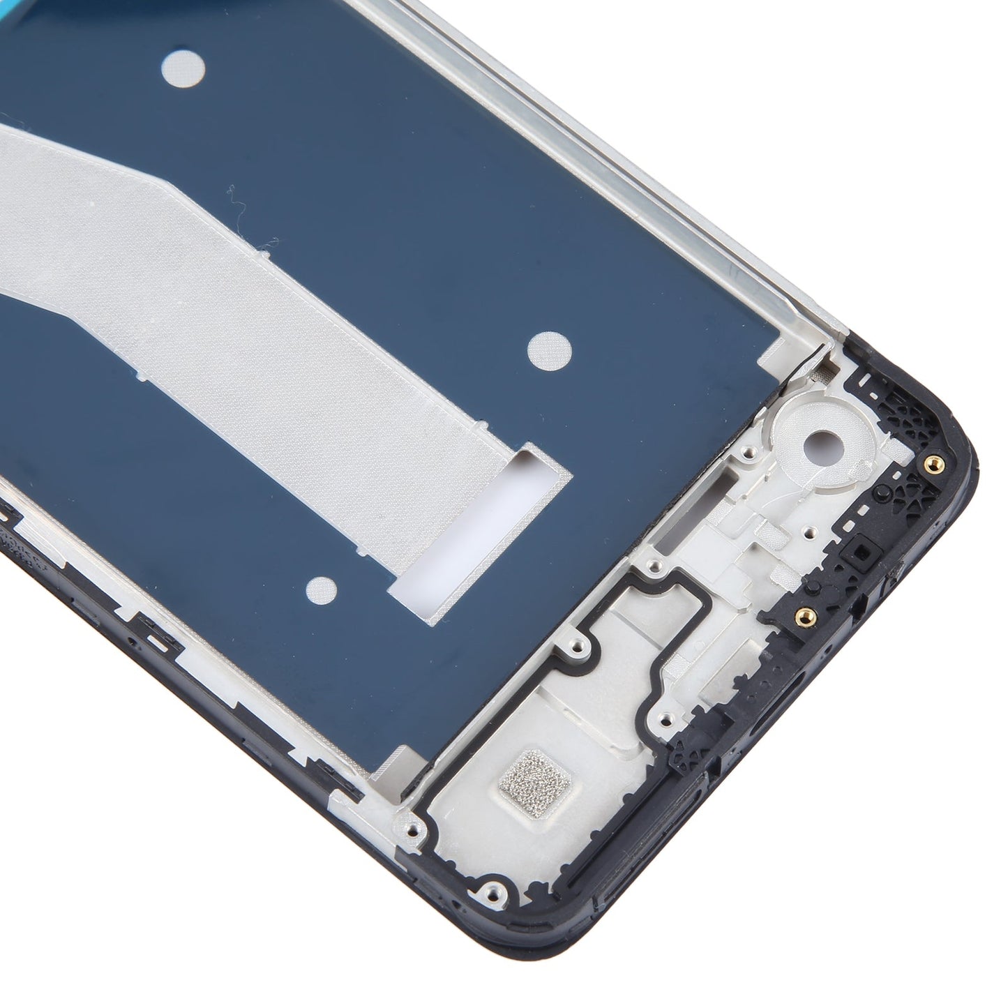 For Motorola Moto G24 OEM Front Housing LCD Frame Bezel Plate
