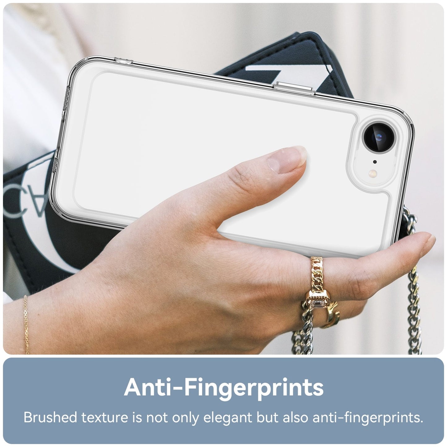 For iPhone 16e Candy Series TPU Phone Case(Transparent)
