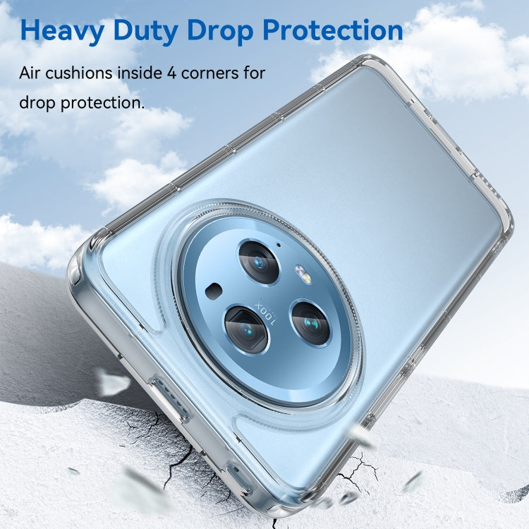 For Honor Magic5 Pro Candy Series TPU Phone Case(Transparent)