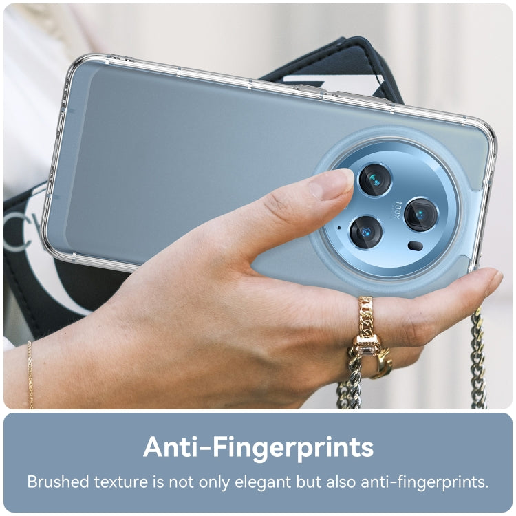 For Honor Magic5 Pro Candy Series TPU Phone Case(Transparent)