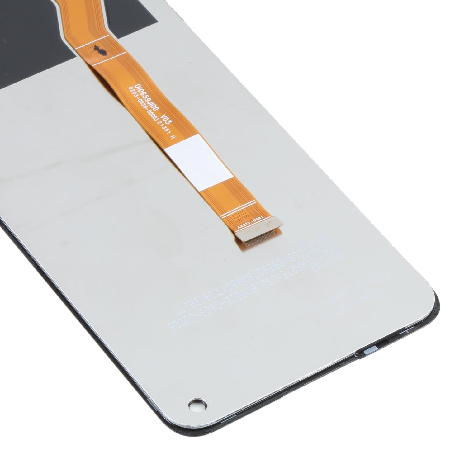 For Realme 9 5G RMX3474 OEM LCD Screen with Digitizer Full Assembly