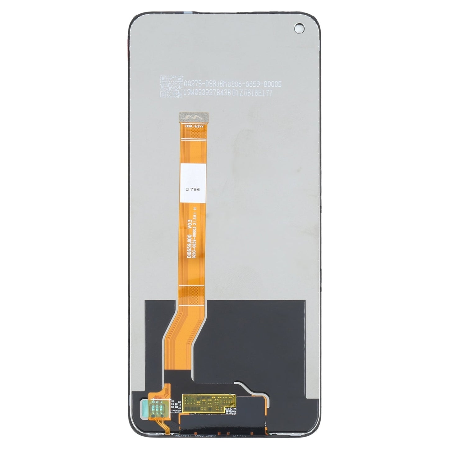 For Realme Q5 RMX3478 OEM LCD Screen with Digitizer Full Assembly