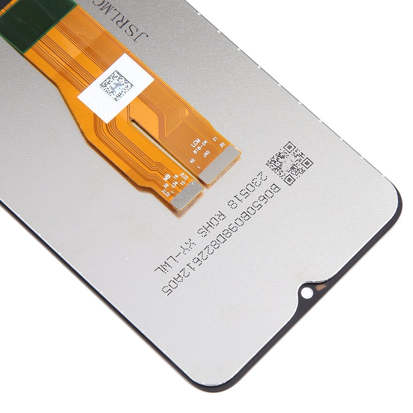 For Realme Narzo 50i Prime RMX3506 OEM LCD Screen with Digitizer Full Assembly