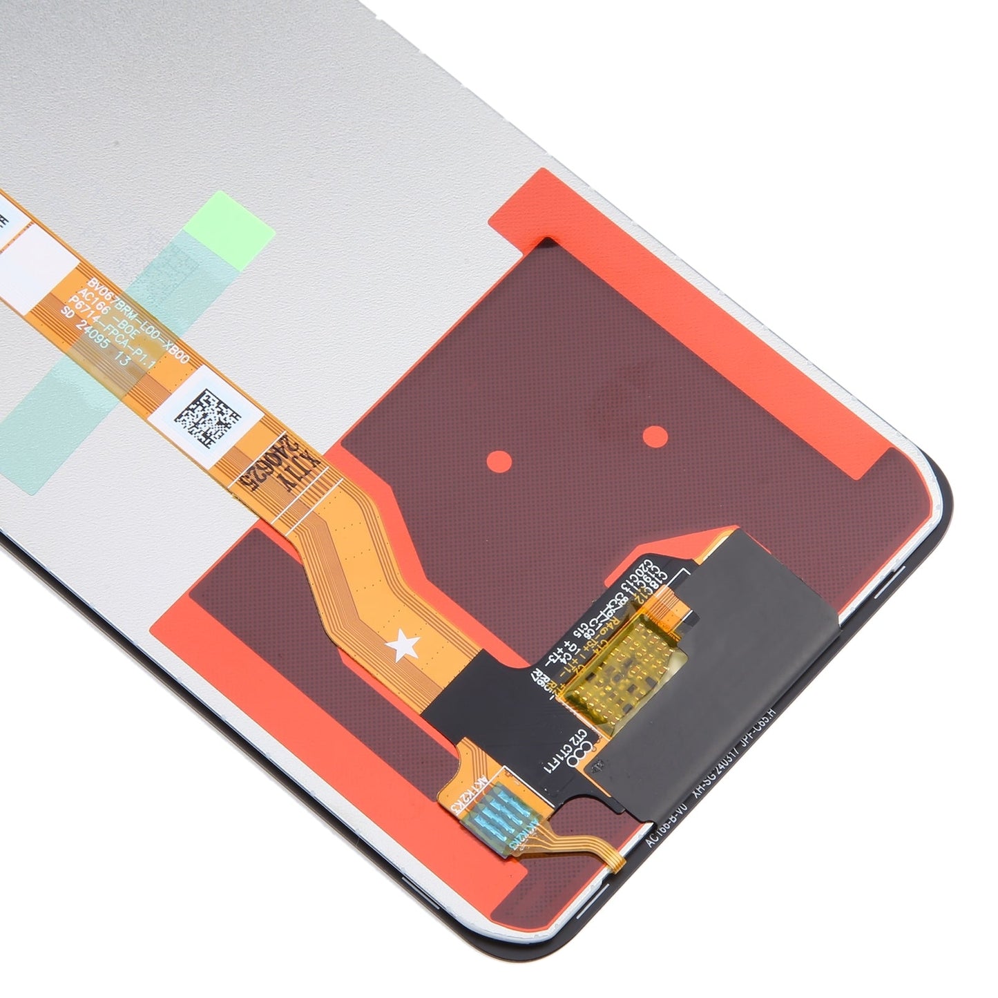 For OPPO A3x 5G CPH2681 OEM LCD Screen with Digitizer Full Assembly