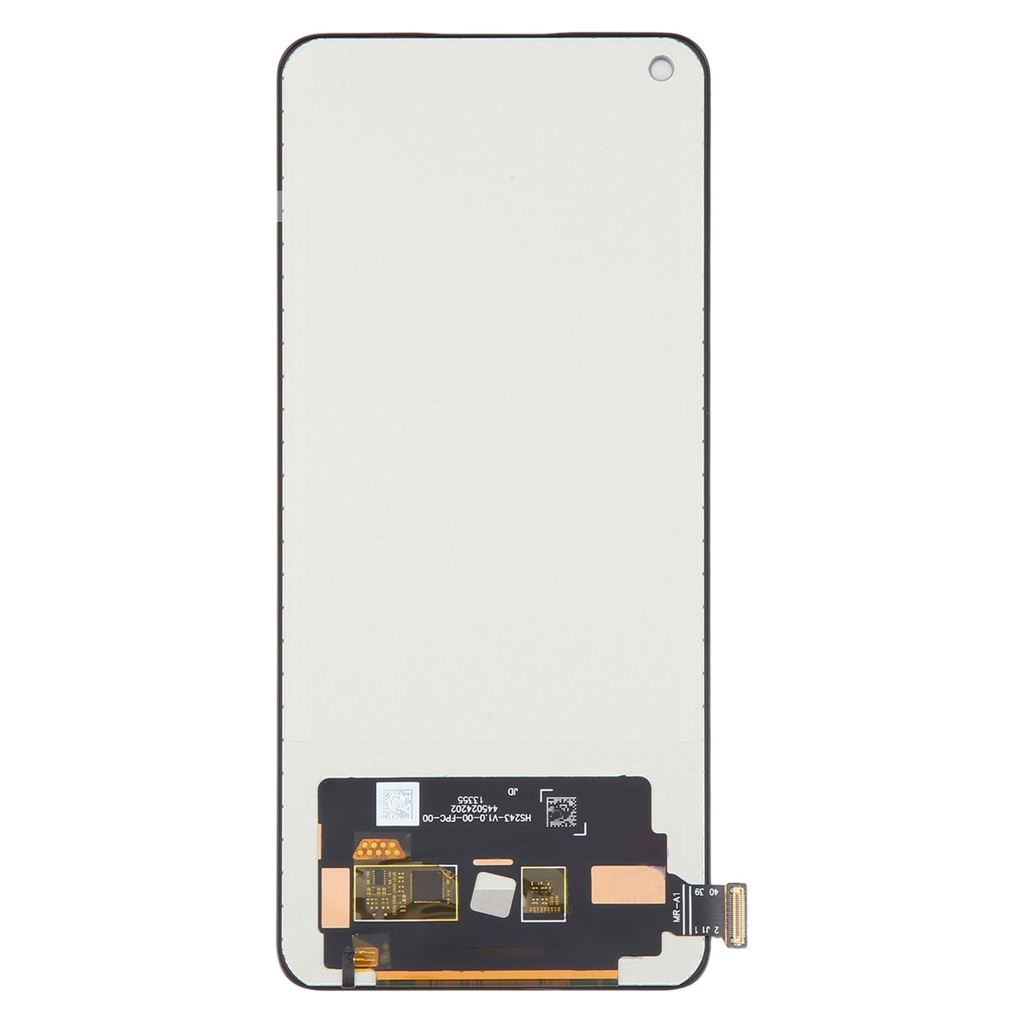 For OPPO Reno7 Pro 5G TFT Material OEM LCD Screen with Digitizer Full Assembly