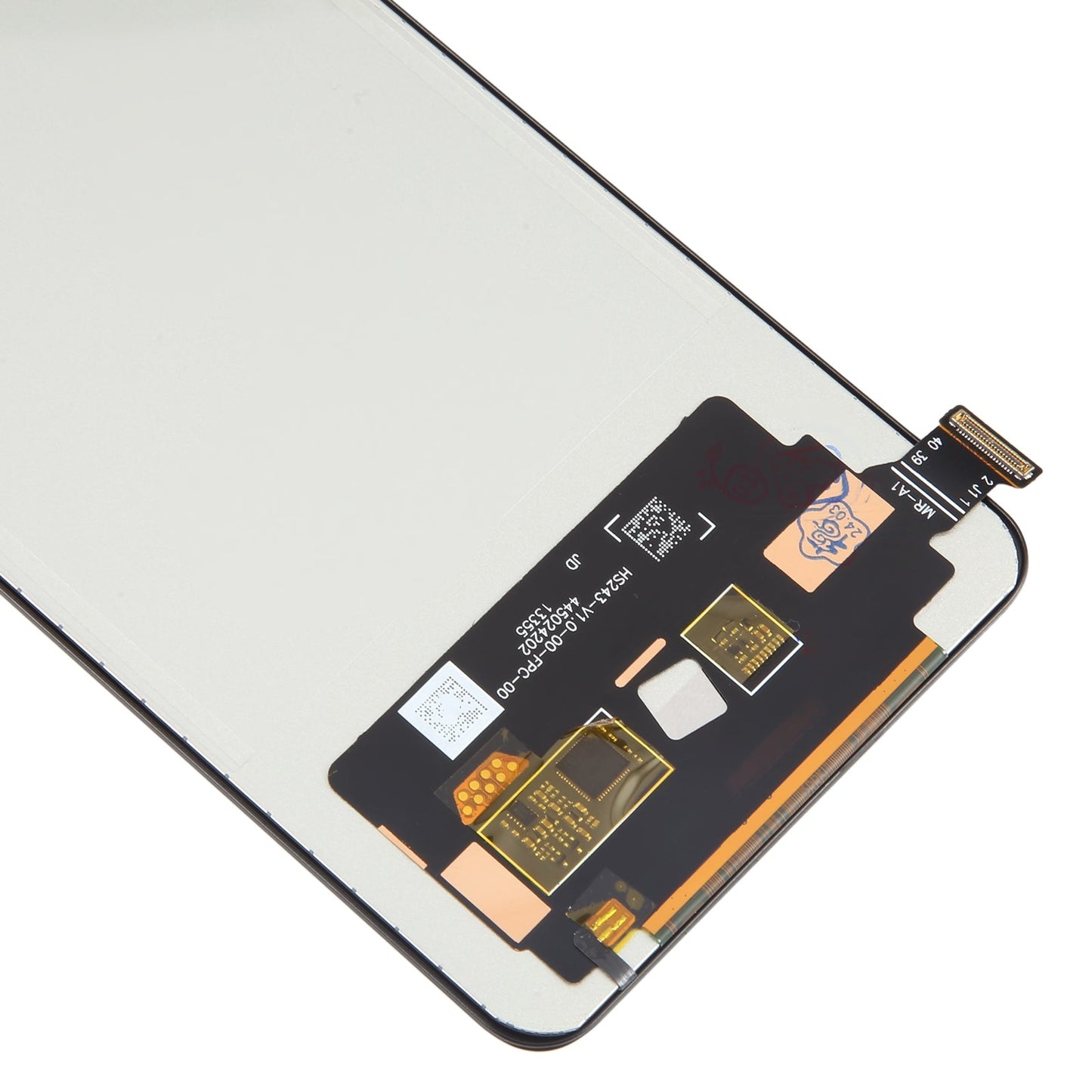 For OPPO Reno7 Pro 5G TFT Material OEM LCD Screen with Digitizer Full Assembly