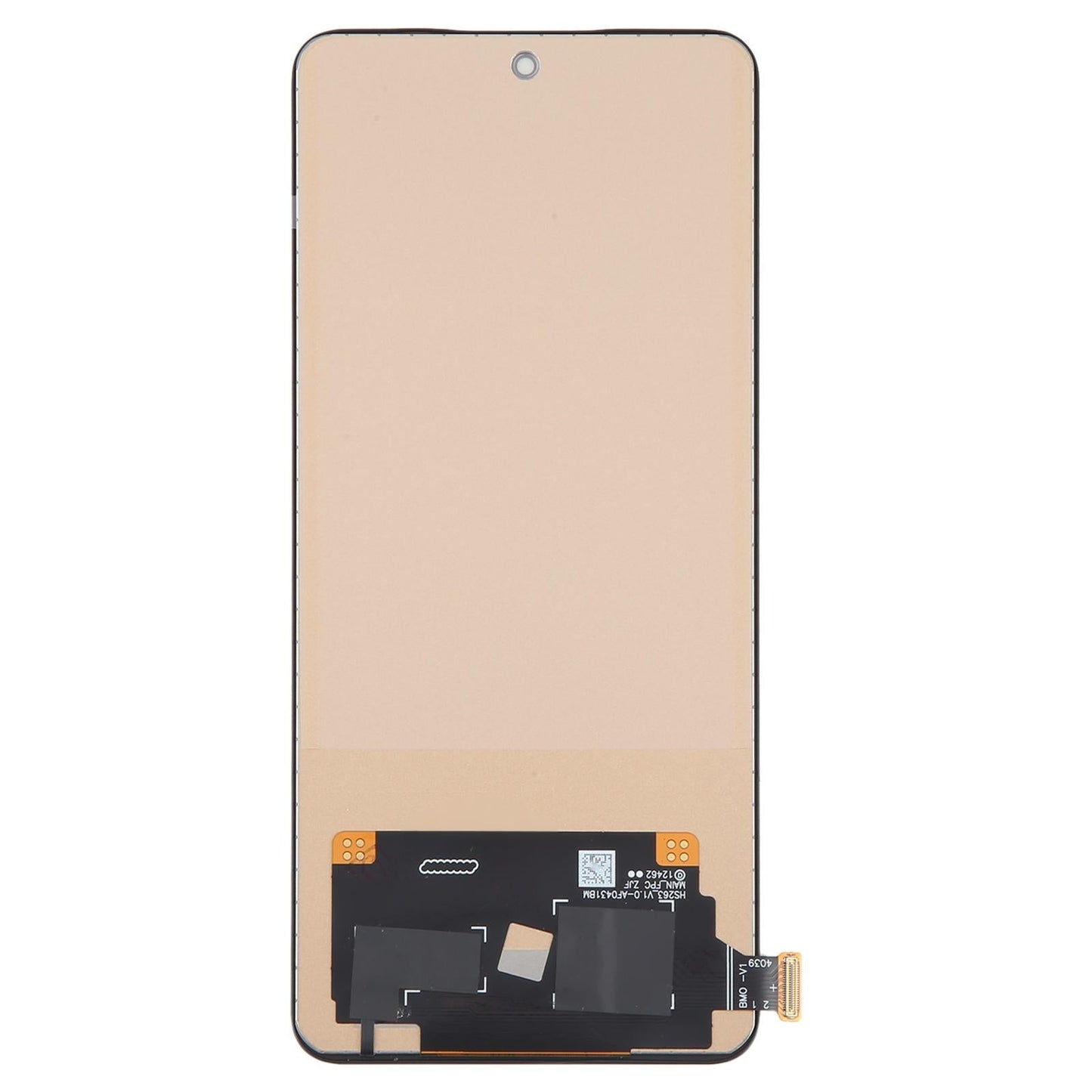 For OPPO Reno8 Pro 5G TFT Material OEM LCD Screen with Digitizer Full Assembly