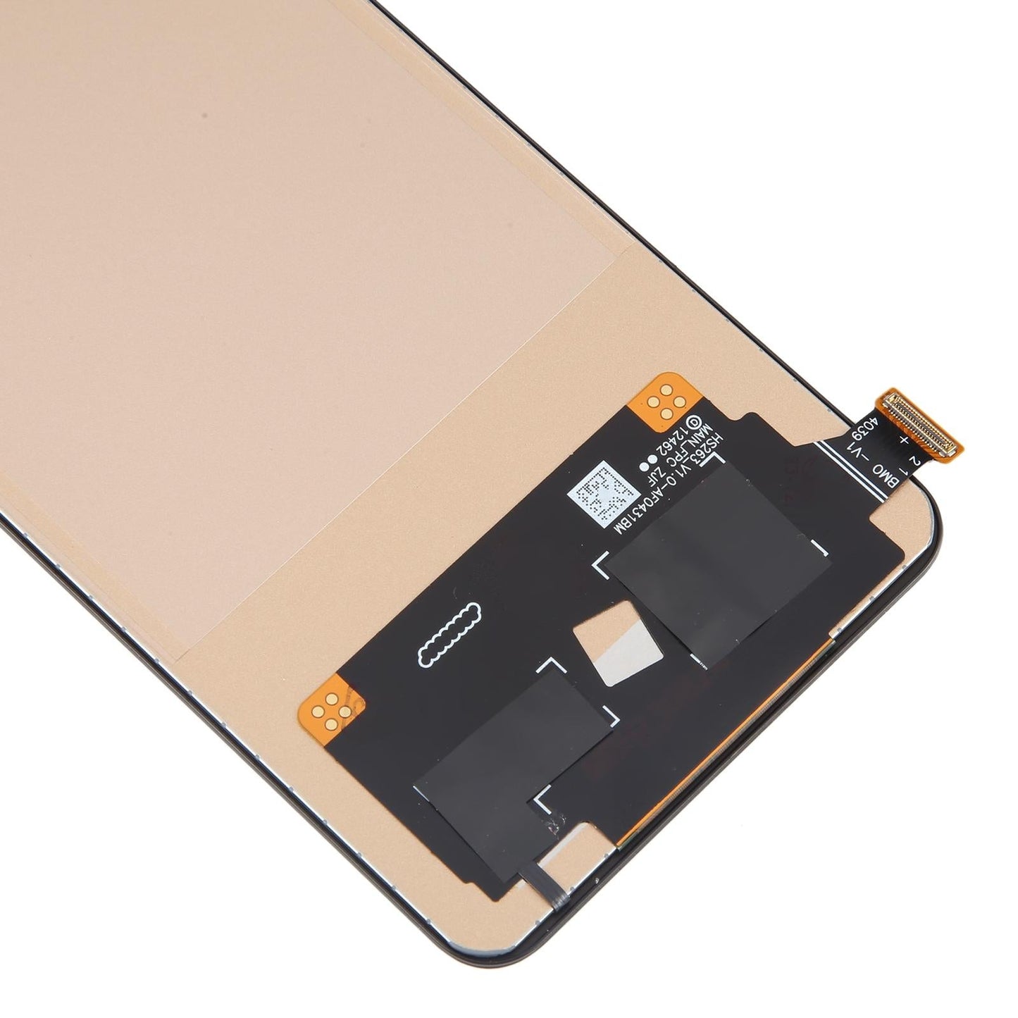 For OPPO Reno8 Pro 5G TFT Material OEM LCD Screen with Digitizer Full Assembly