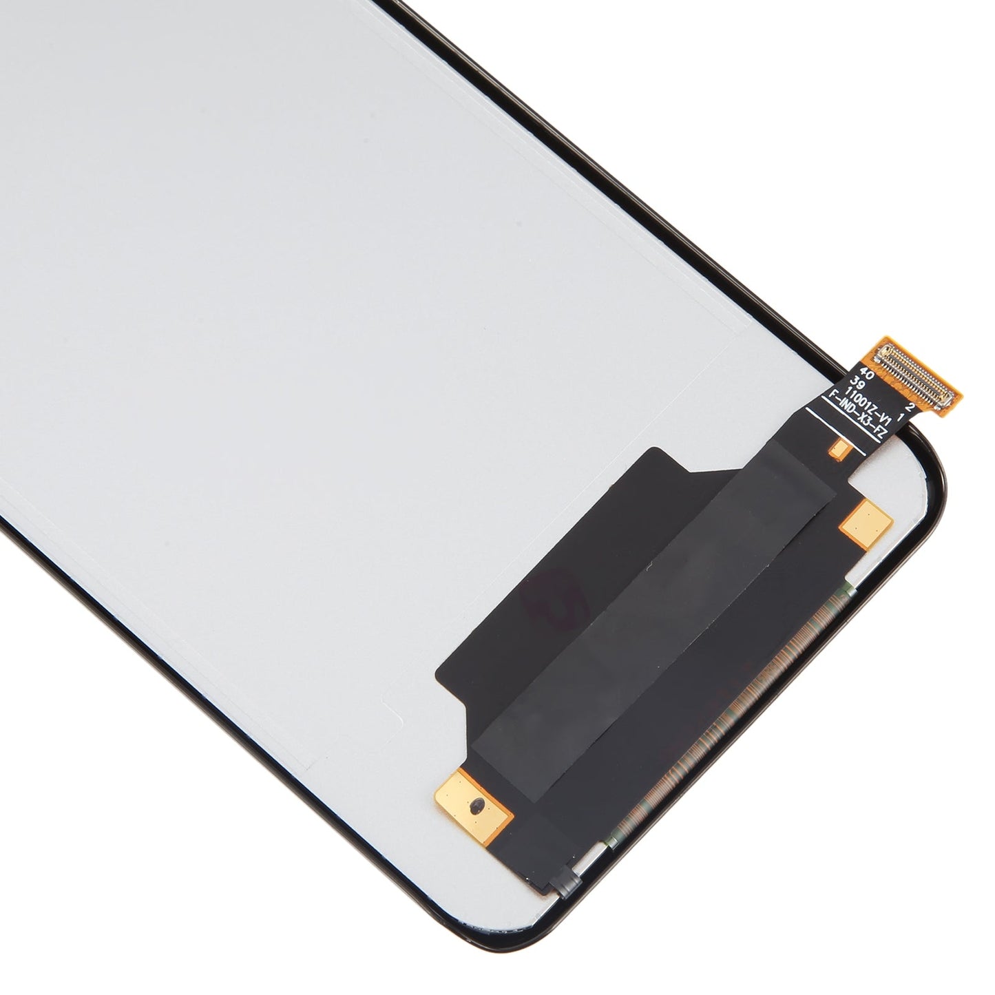 For OPPO Find X3 Pro TFT Material OEM LCD Screen with Digitizer Full Assembly