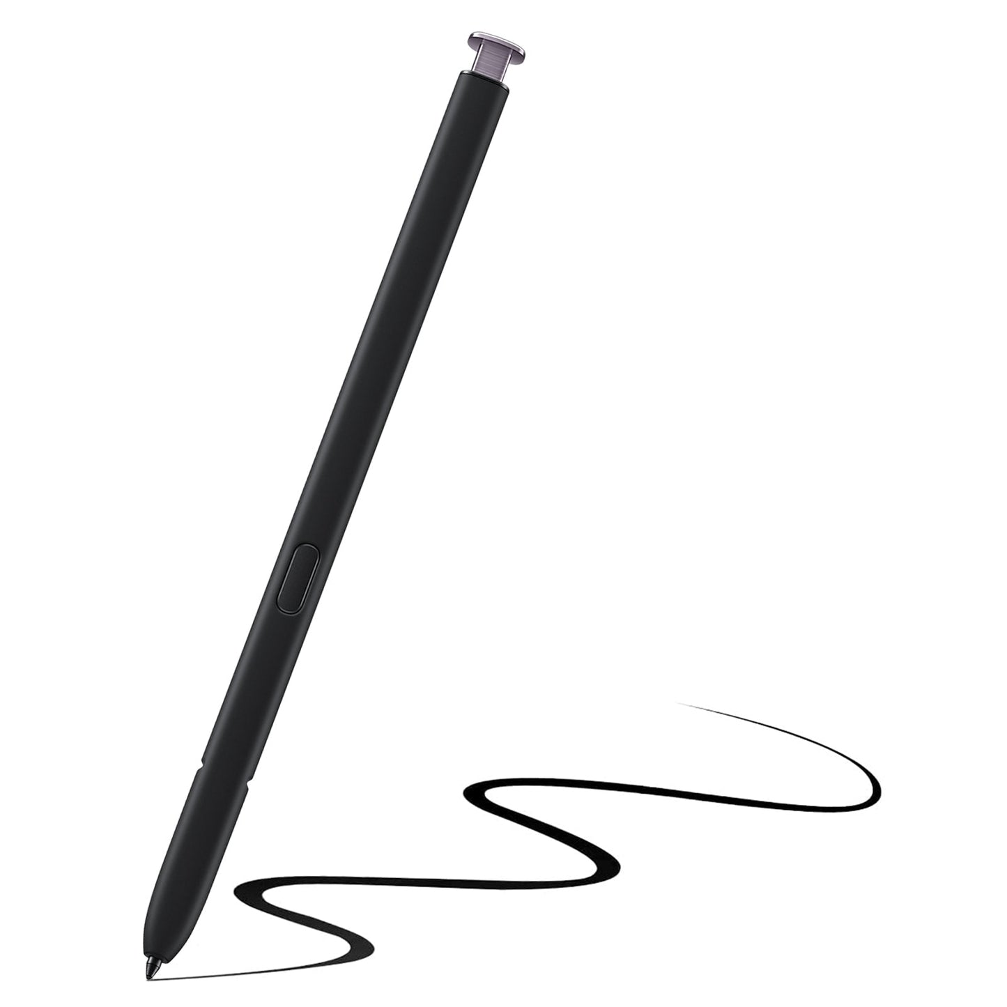 For Samsung Galaxy S22 Ultra 5G/S23 Ultra 5G High Sensitivity Stylus Pen(Purple)