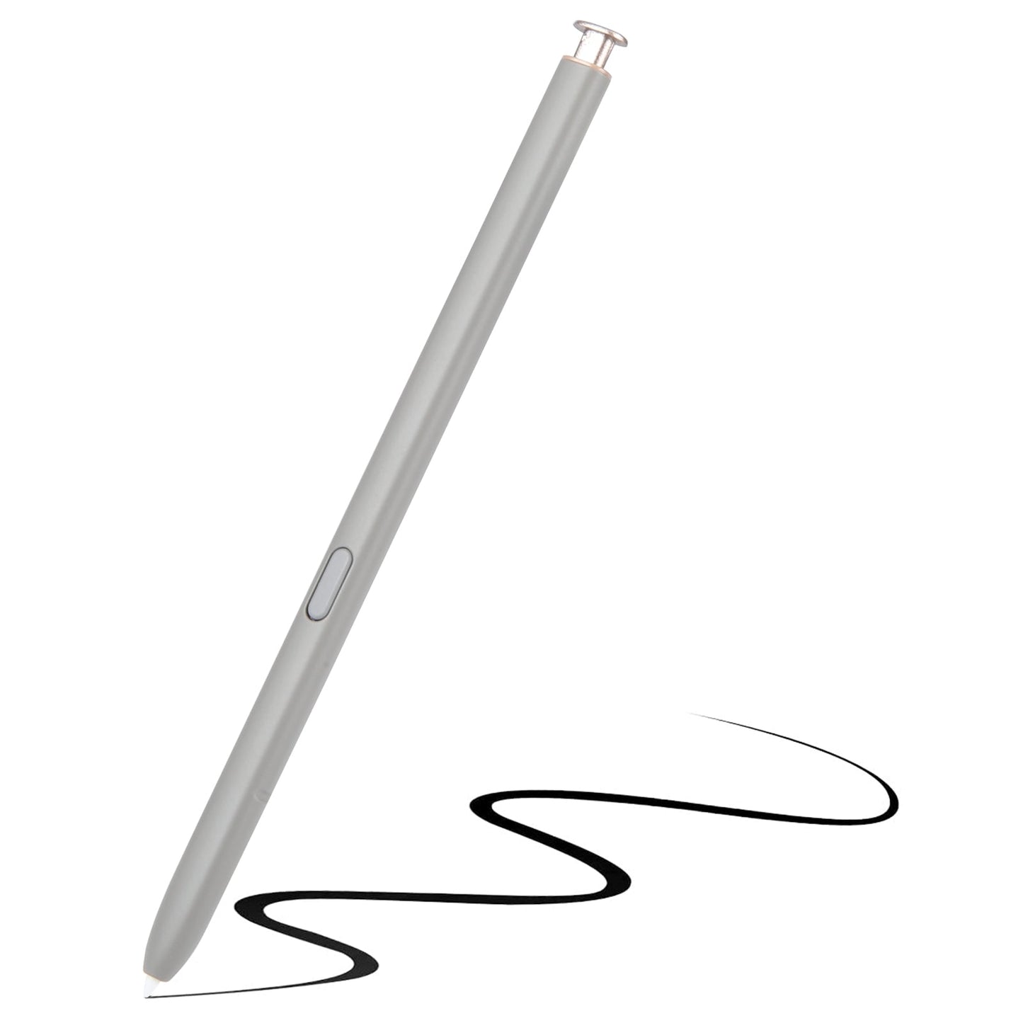 For Samsung Galaxy S24 Ultra 5G High Sensitivity Universal Capacitive Stylus Pen(Grey)
