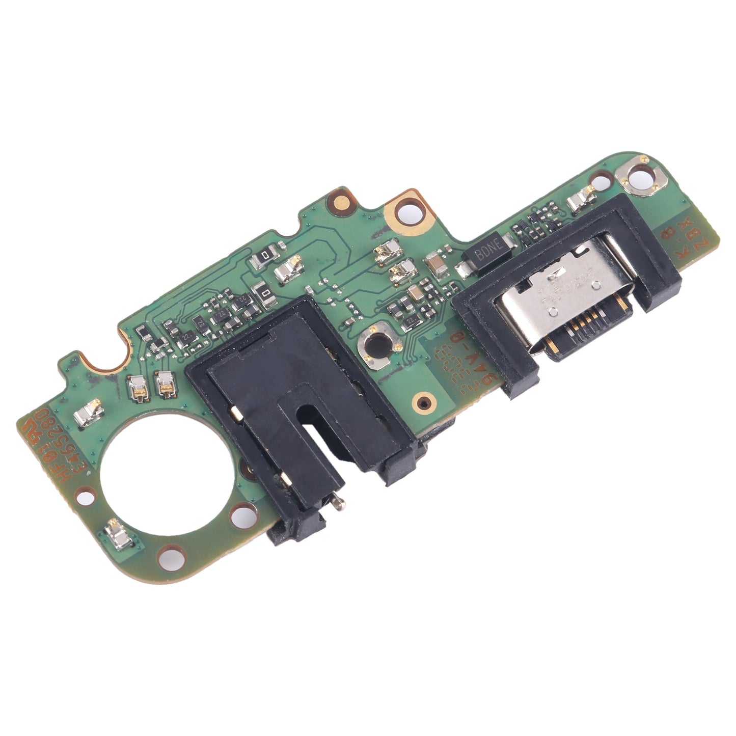 For Infinix GT 10 Pro X6739 Original Charging Port Board