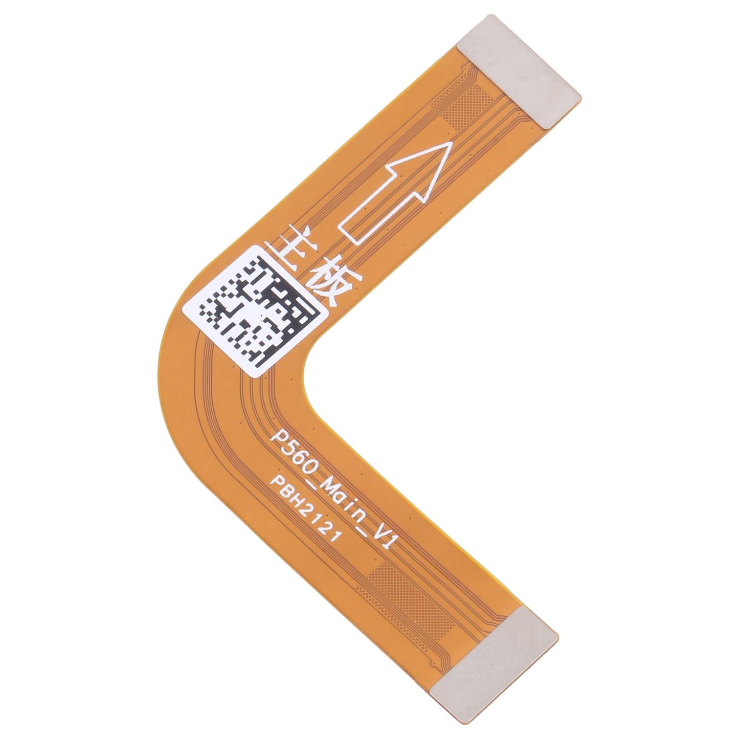 For Realme Pad Original Motherboard Flex Cable