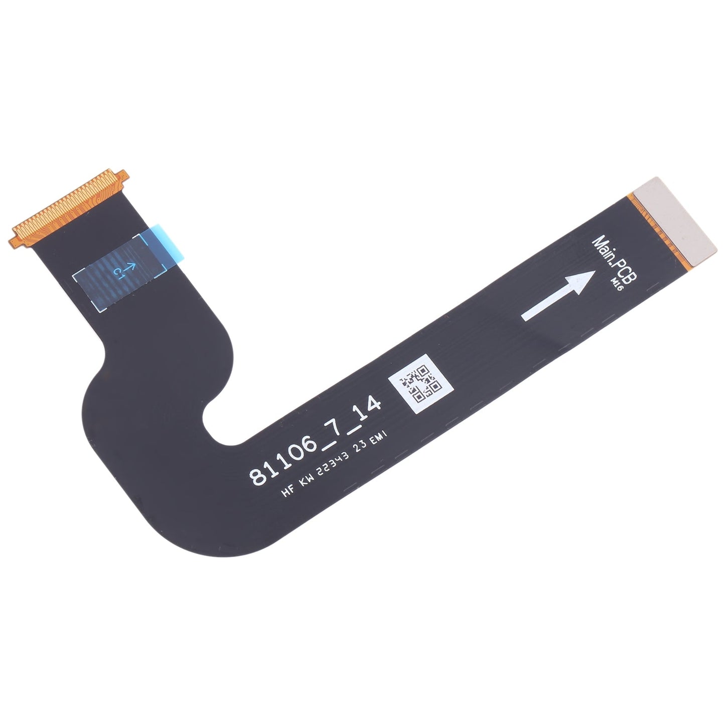 For OPPO Pad OPD2101 Original LCD Flex Cable