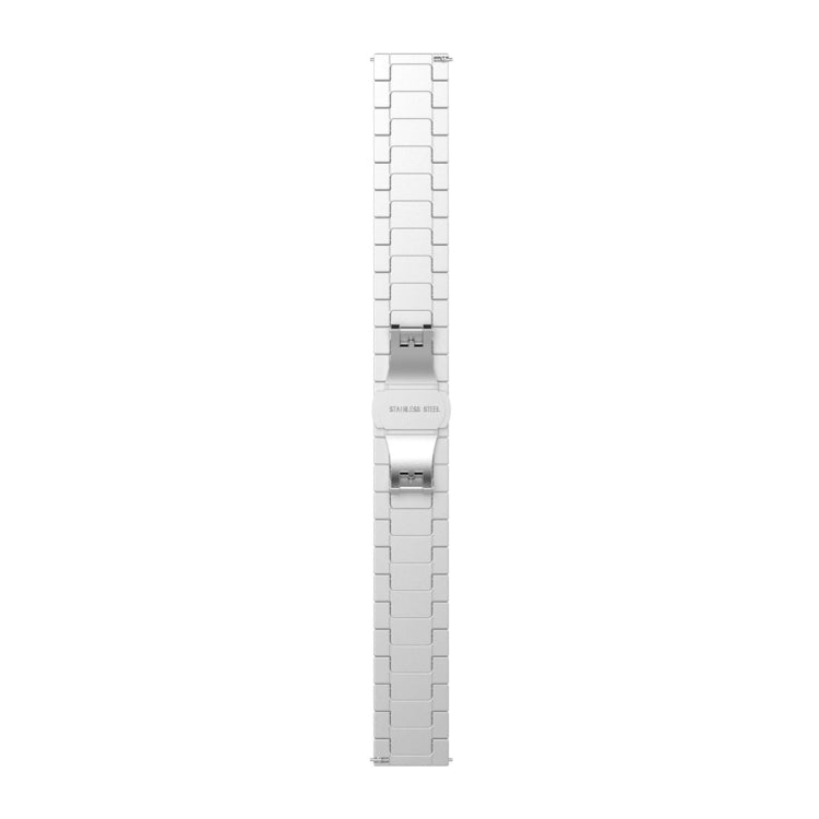 47mm Butterfly Buckle Stainless Steel Watch Strap, For Huami Amazfit GTR