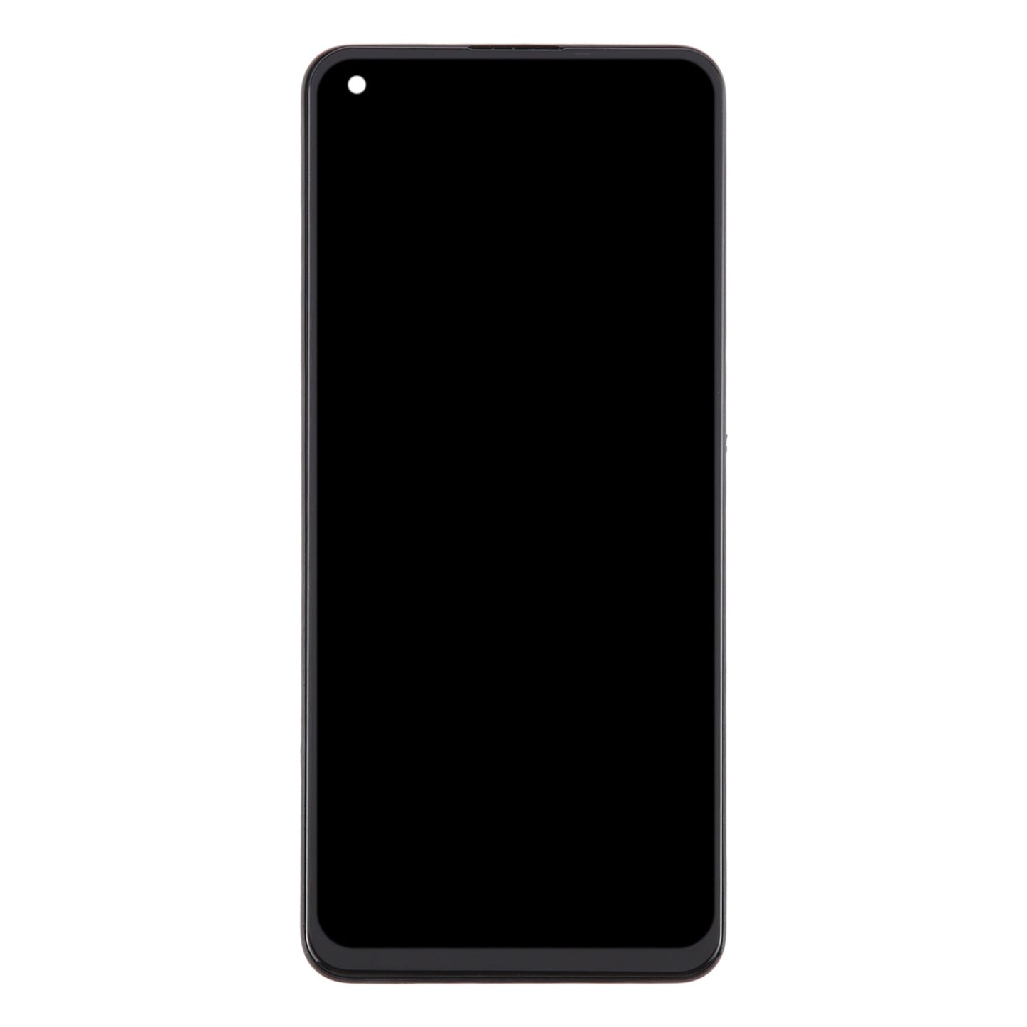 For OPPO A95 5G OLED LCD Screen Digitizer Full Assembly with Frame
