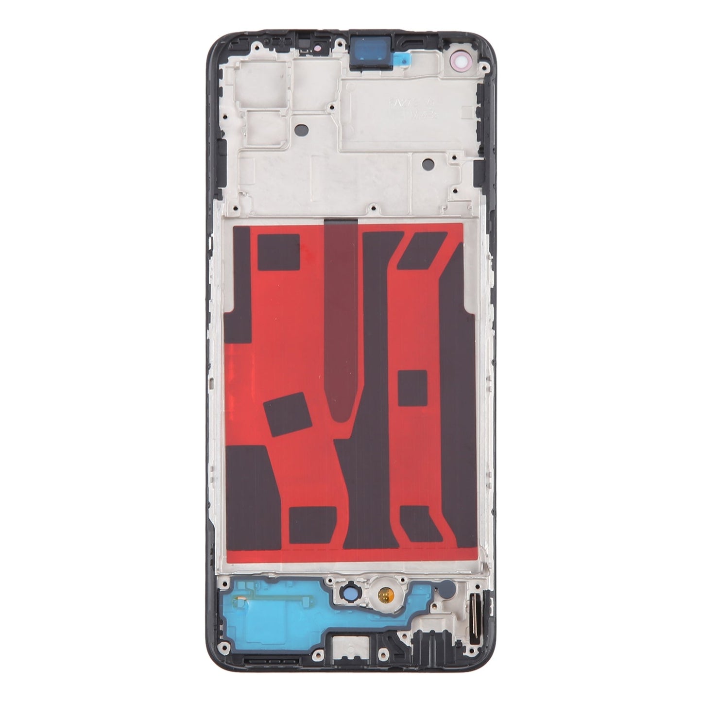 For OPPO A95 5G OLED LCD Screen Digitizer Full Assembly with Frame