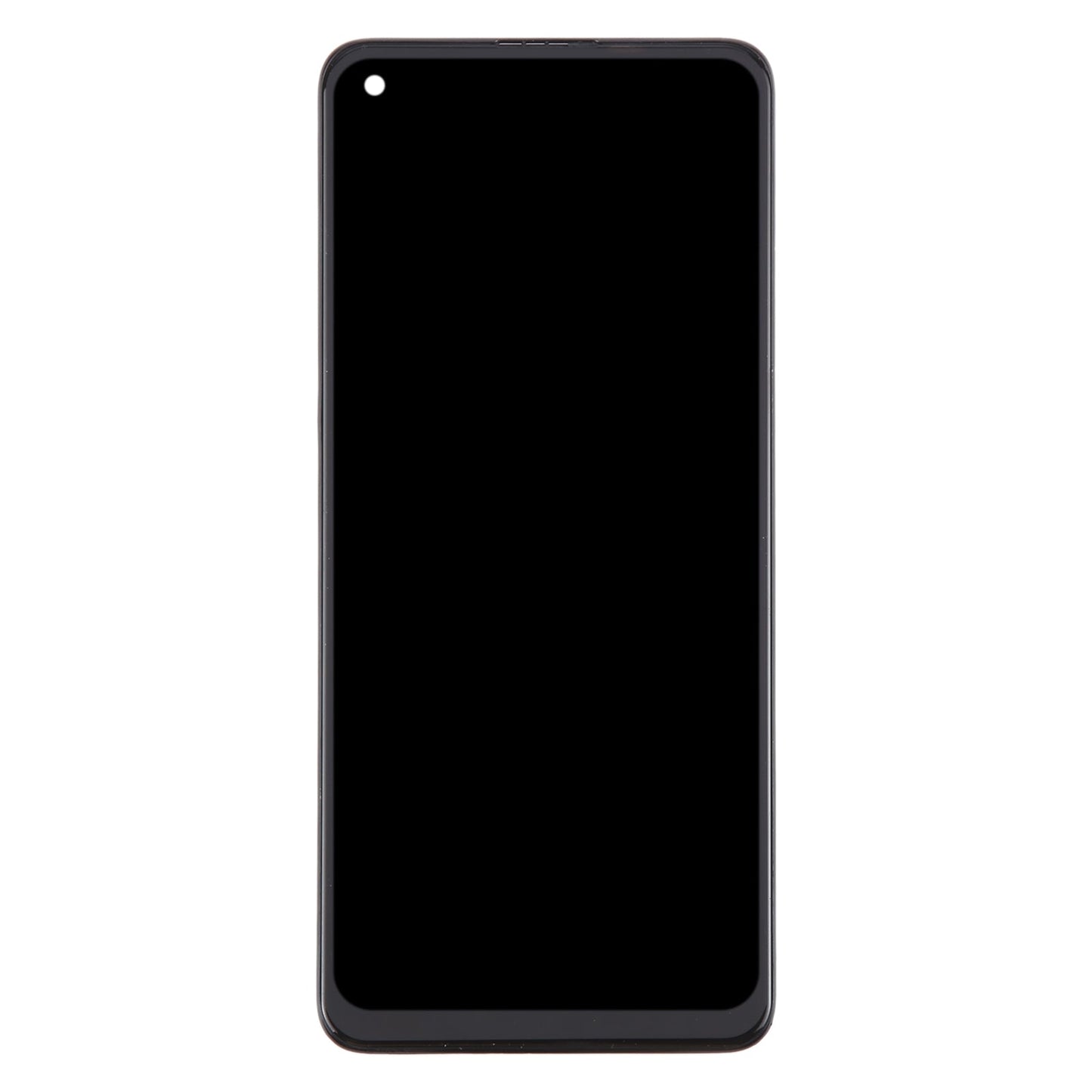 For OPPO Reno7 Z 5G OLED LCD Screen Digitizer Full Assembly with Frame