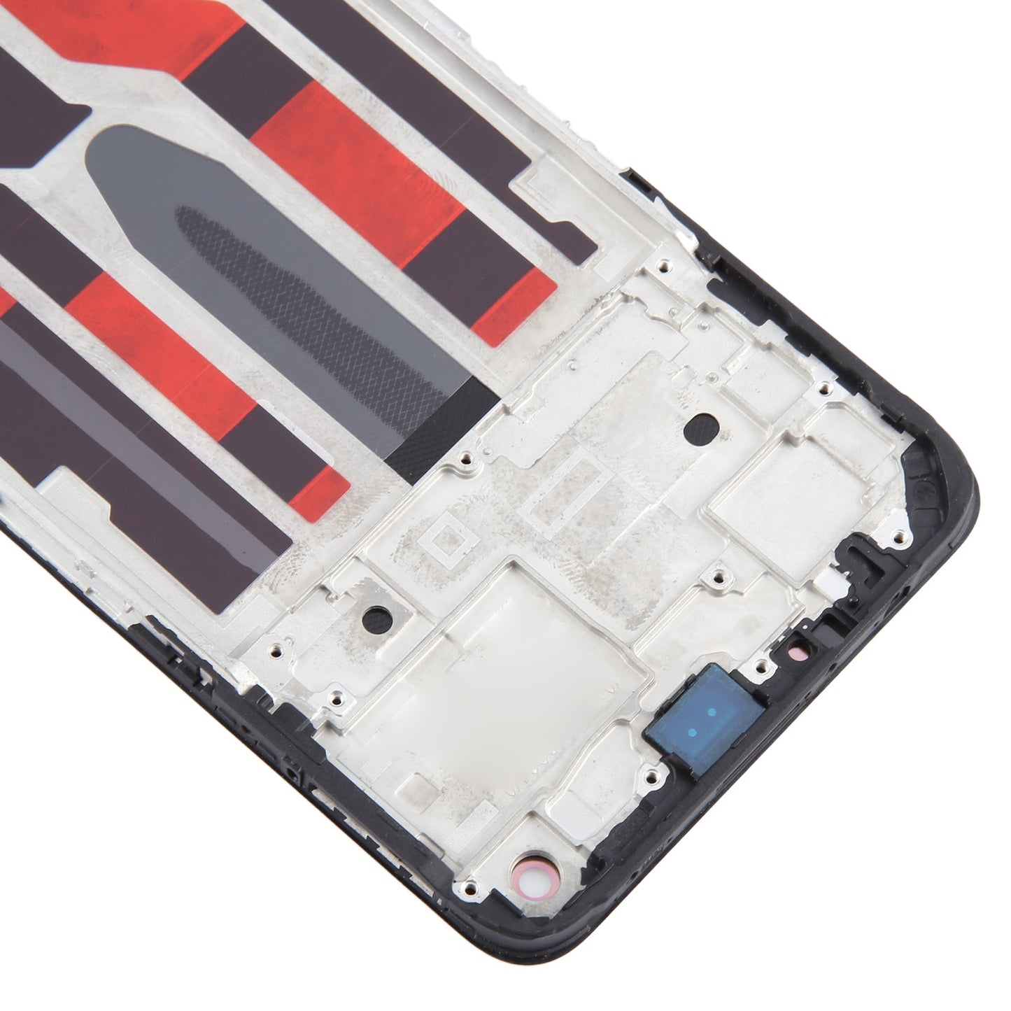 For OPPO Reno7 Z 5G OLED LCD Screen Digitizer Full Assembly with Frame