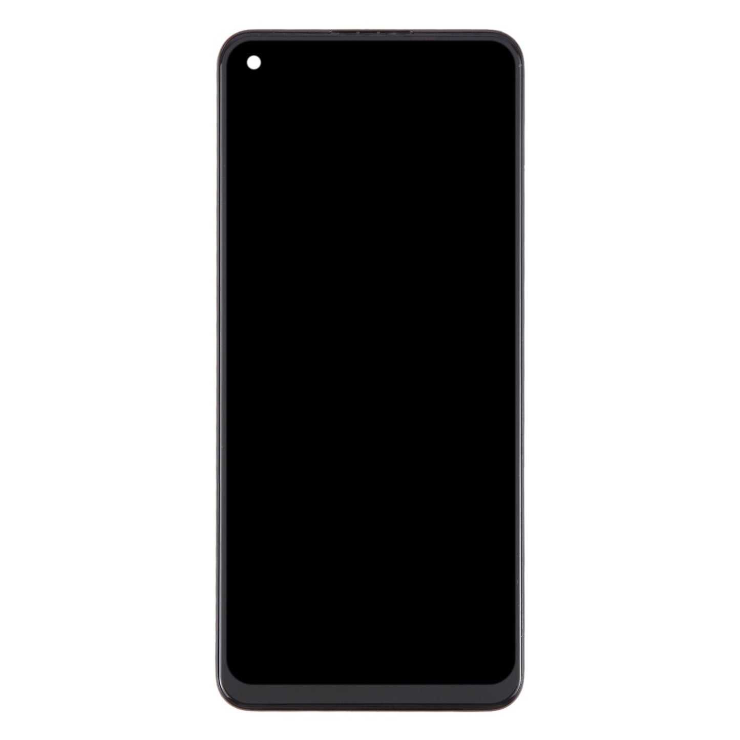 For OPPO Reno7 5G OLED LCD Screen Digitizer Full Assembly with Frame