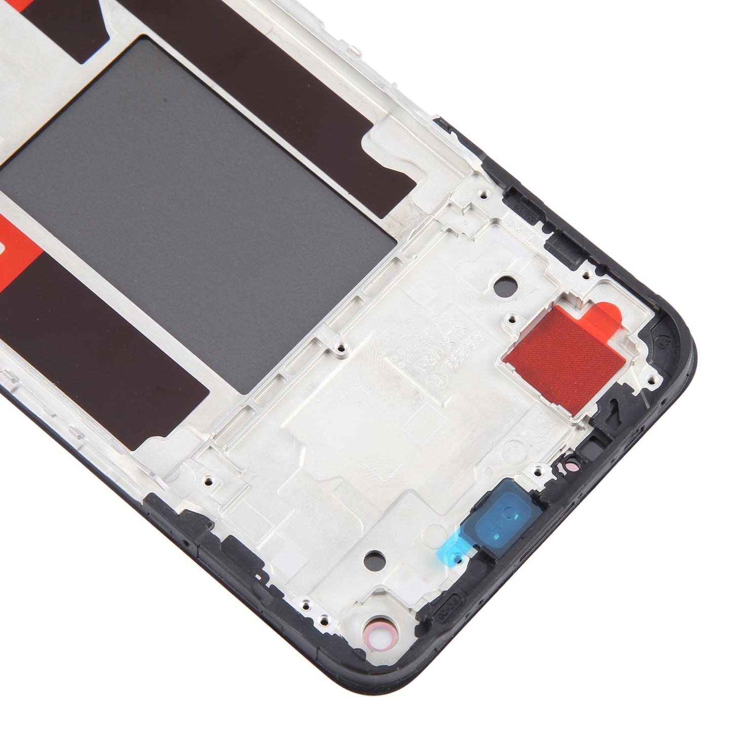 For OPPO Reno8 4G OLED LCD Screen Digitizer Full Assembly with Frame