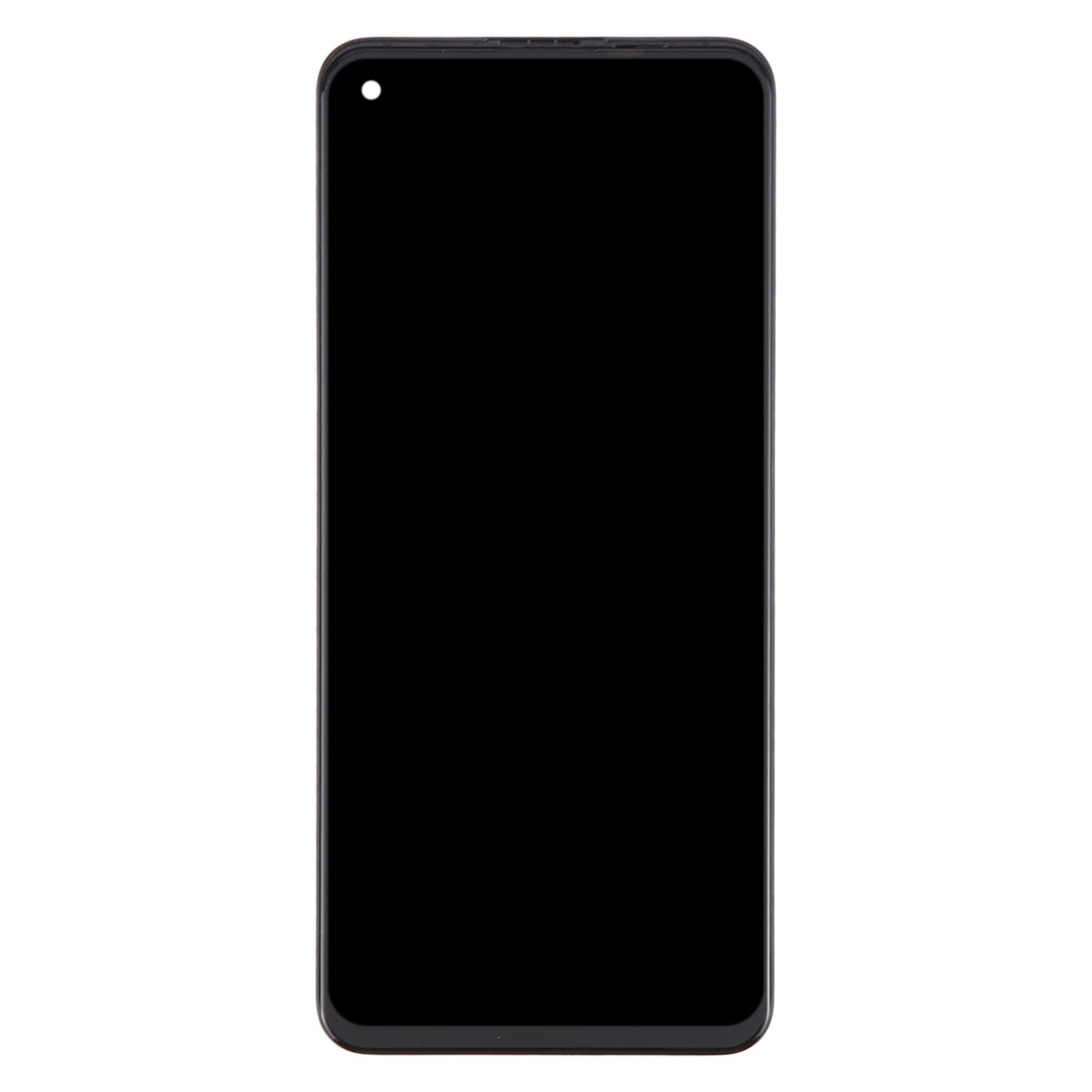 For OPPO Reno8 5G OLED LCD Screen Digitizer Full Assembly with Frame