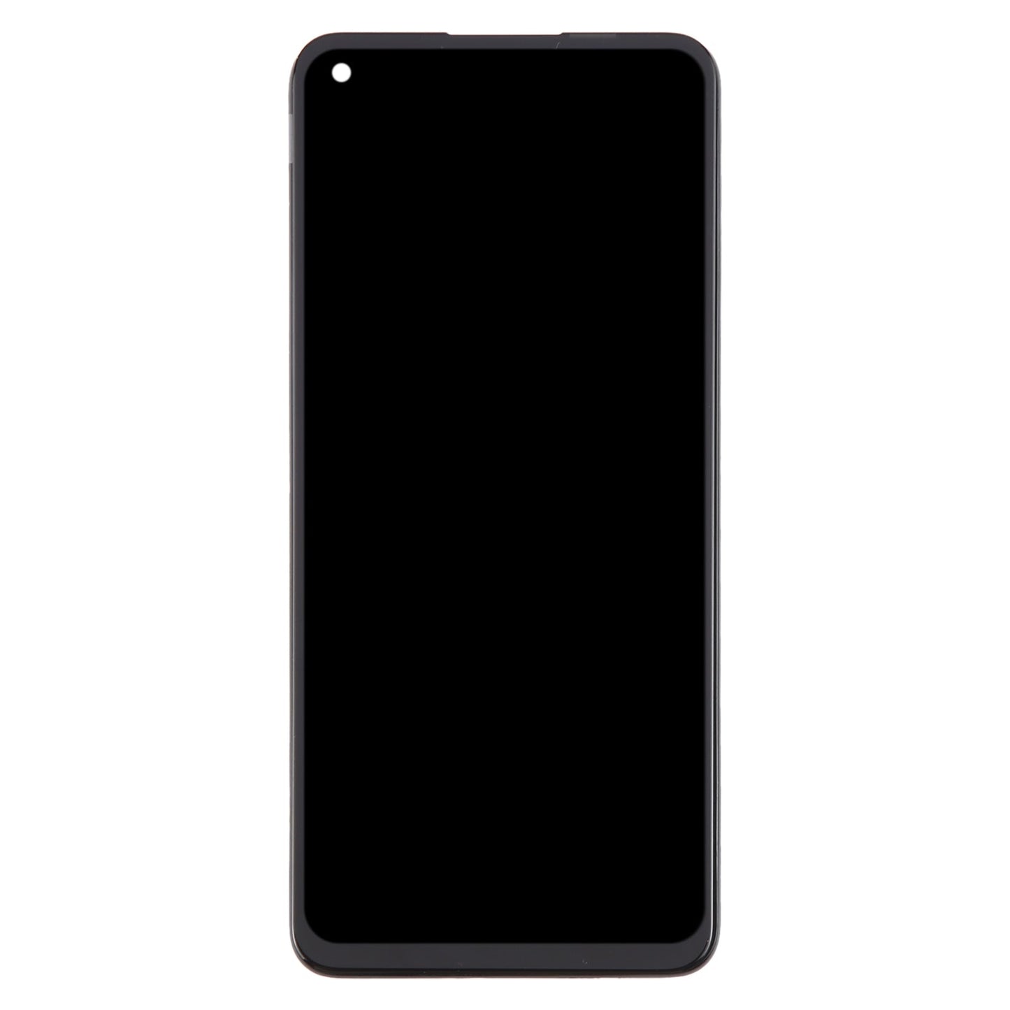 For OPPO Find X3 Lite OLED LCD Screen Digitizer Full Assembly with Frame