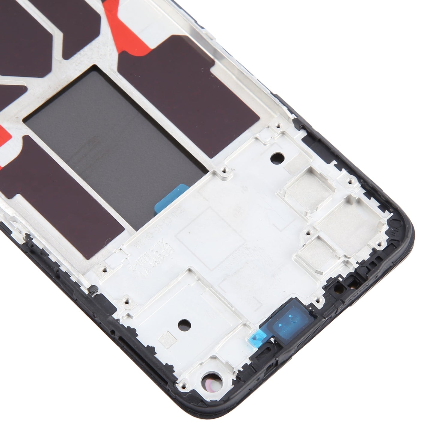 For OPPO Find X3 Lite OLED LCD Screen Digitizer Full Assembly with Frame