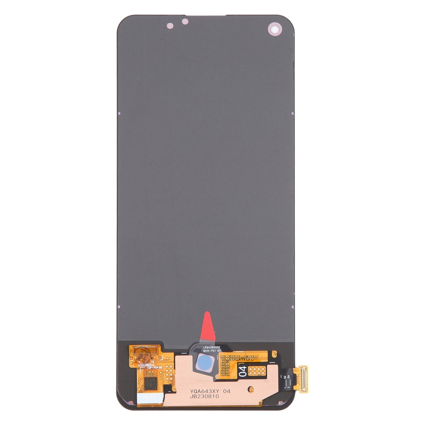 For OPPO Reno5 Lite OLED LCD Screen with Digitizer Full Assembly