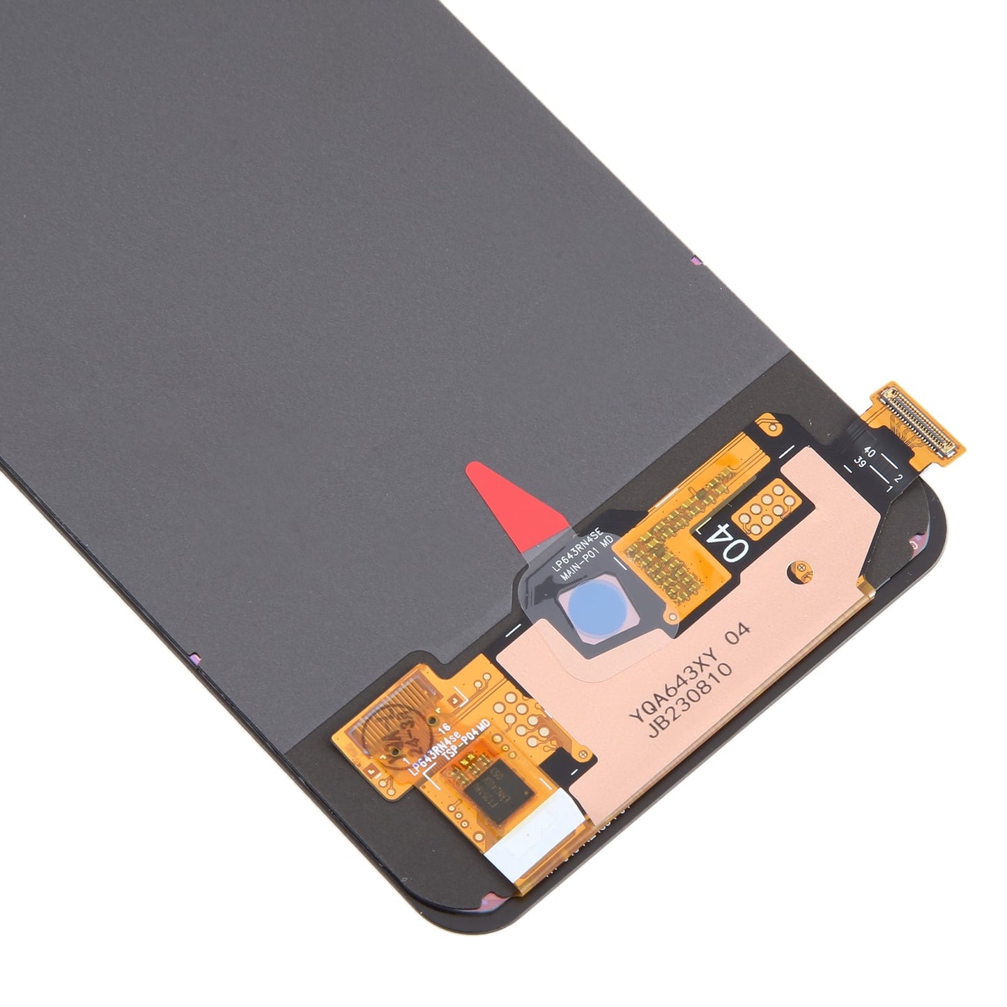 For OPPO Reno5 Lite OLED LCD Screen with Digitizer Full Assembly