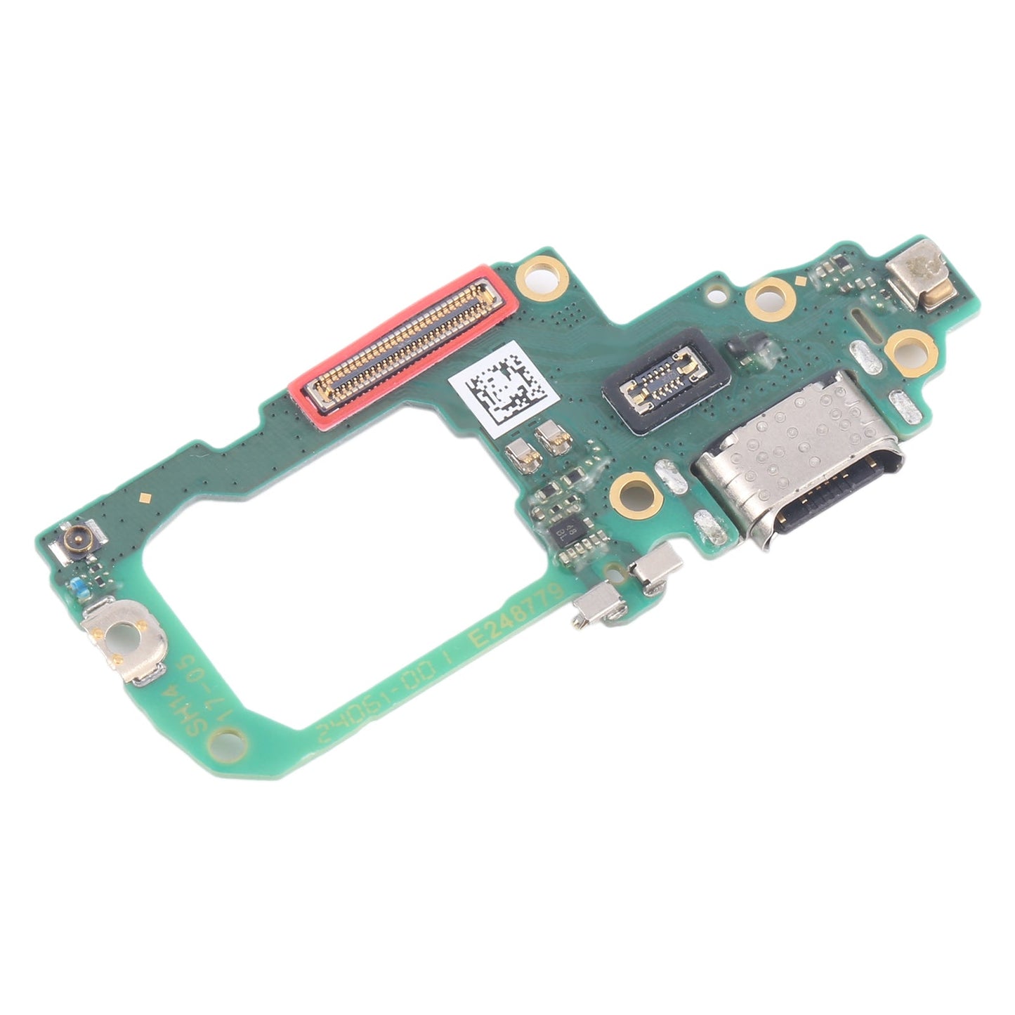 For OPPO A2 Pro PJG110 Original Charging Port Board