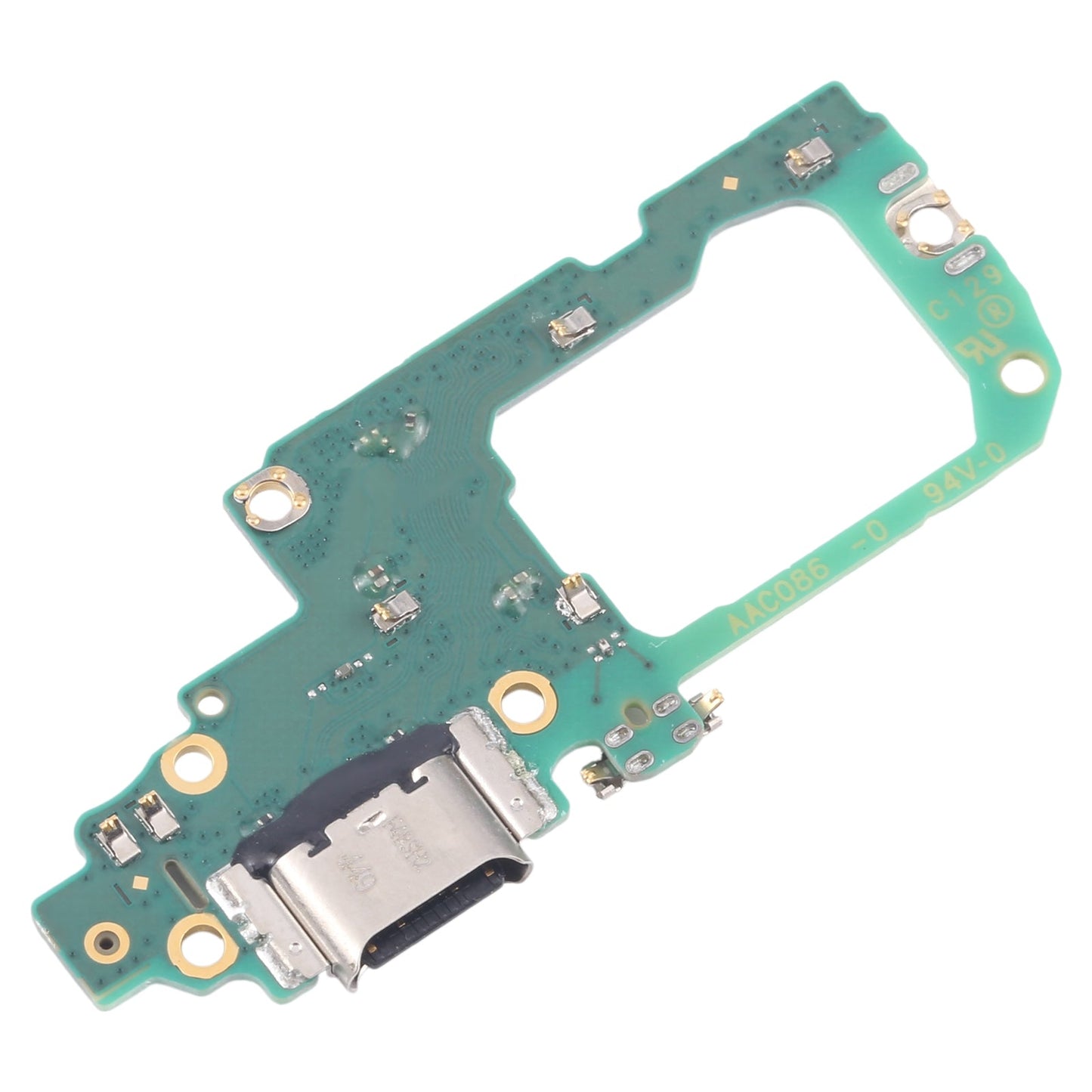 For OPPO A2 Pro PJG110 Original Charging Port Board