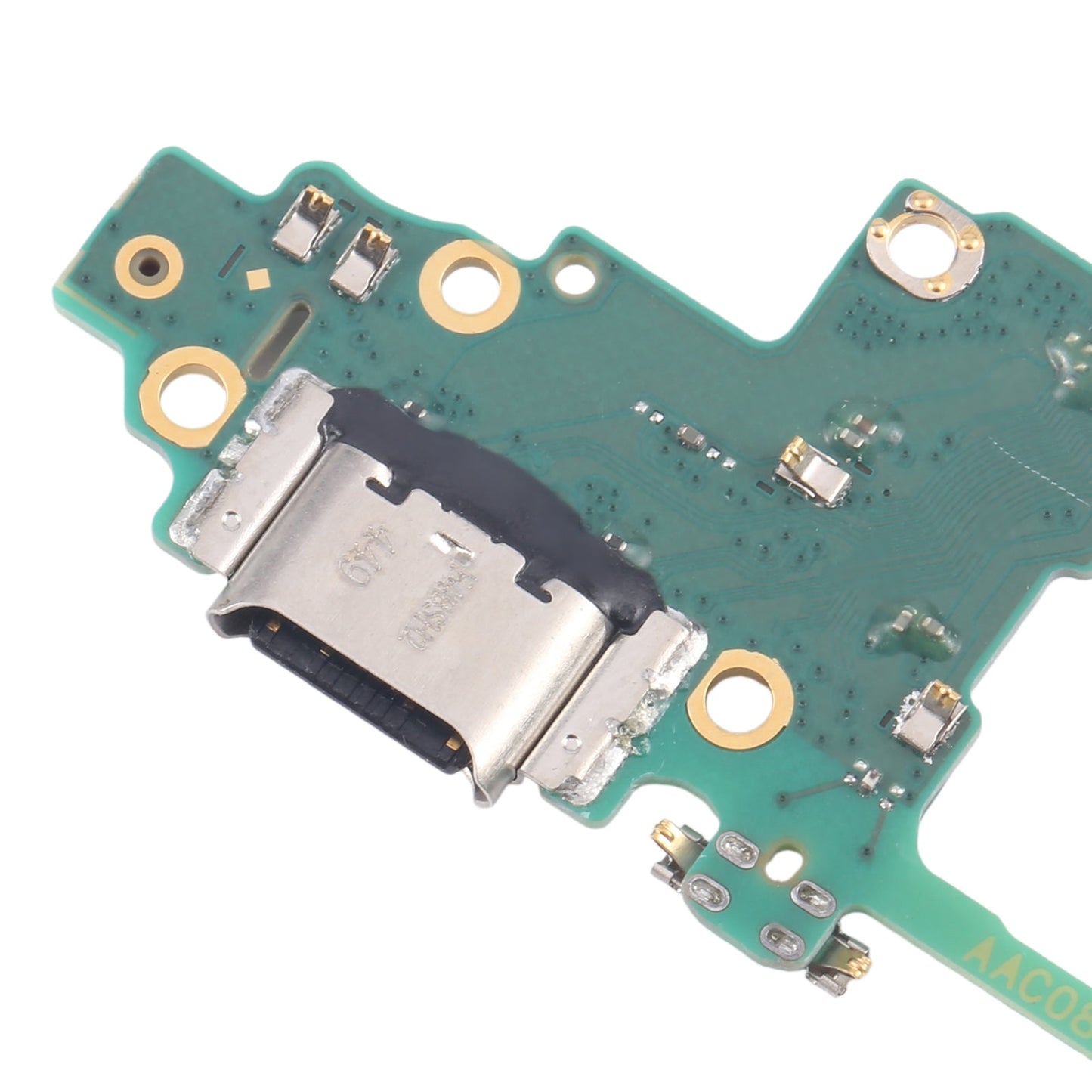 For OPPO A2 Pro PJG110 Original Charging Port Board