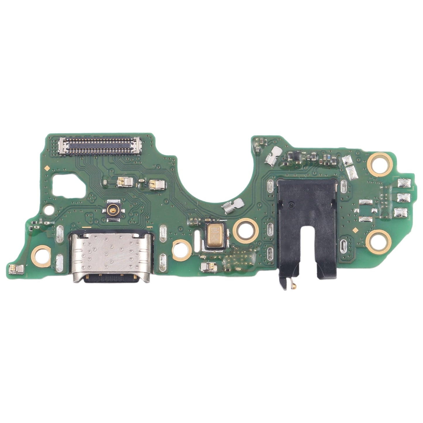 For OPPO A18 4G CPH2591 Original Charging Port Board