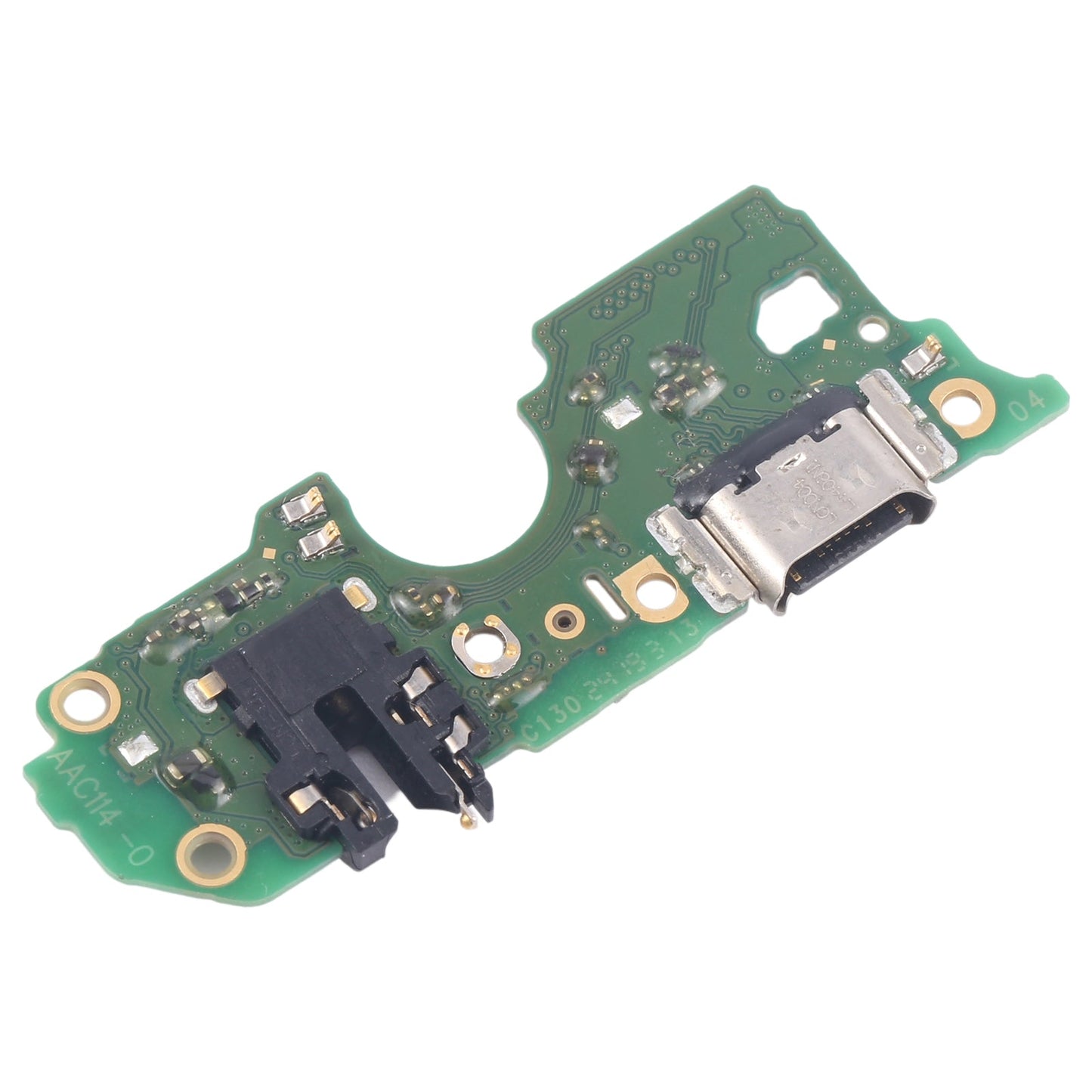 For OPPO A18 4G CPH2591 Original Charging Port Board