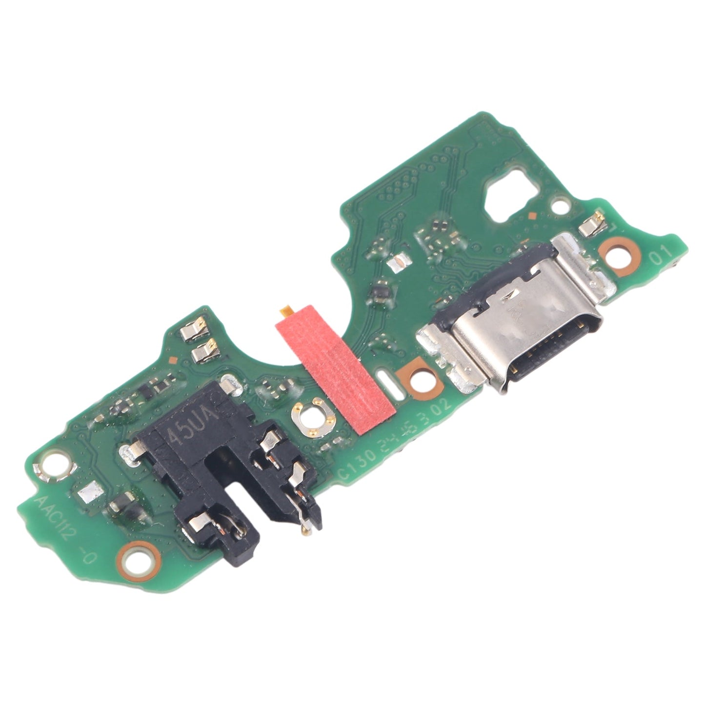 For OPPO A58 4G CPH2577 Original Charging Port Board
