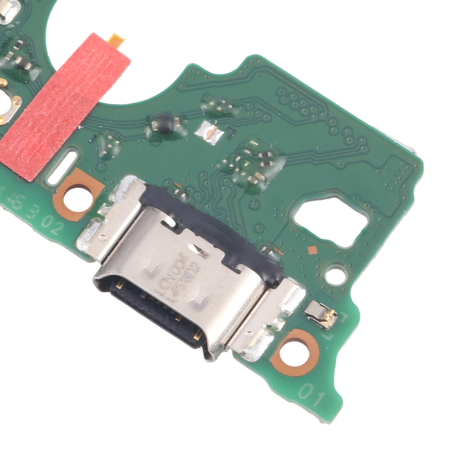 For OPPO A58 4G CPH2577 Original Charging Port Board