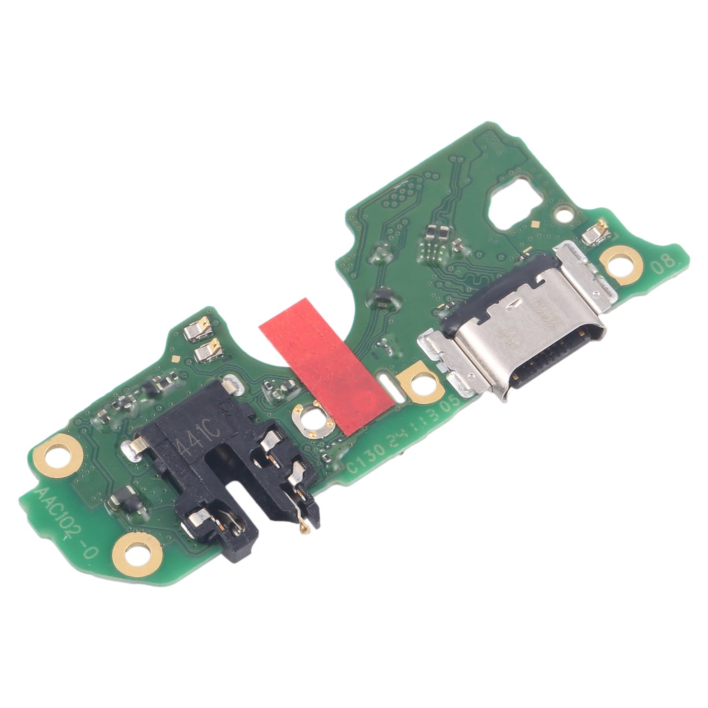 For OPPO A79 5G 2023 CPH2553 Original Charging Port Board