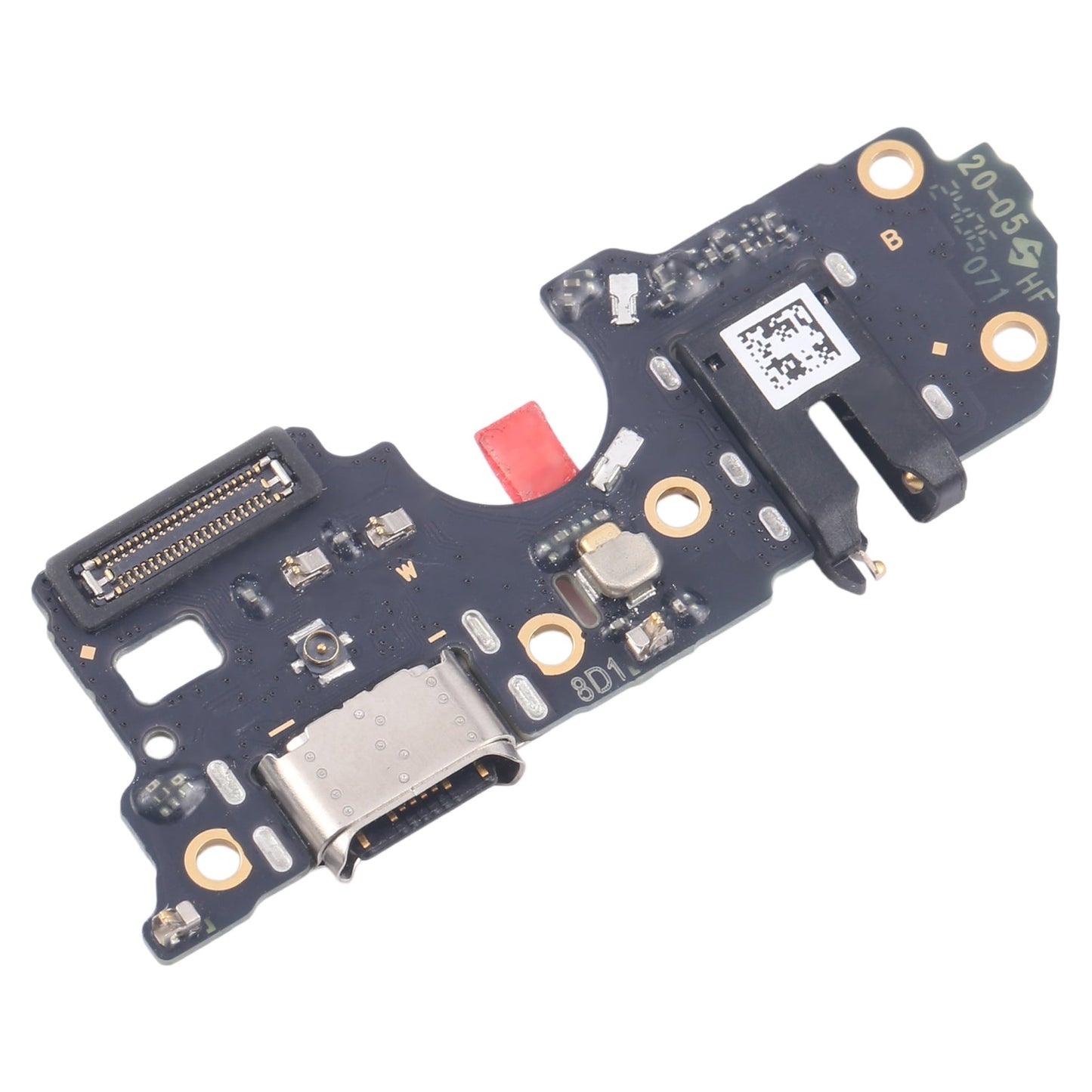 For OPPO A2x PJU110 Original Charging Port Board