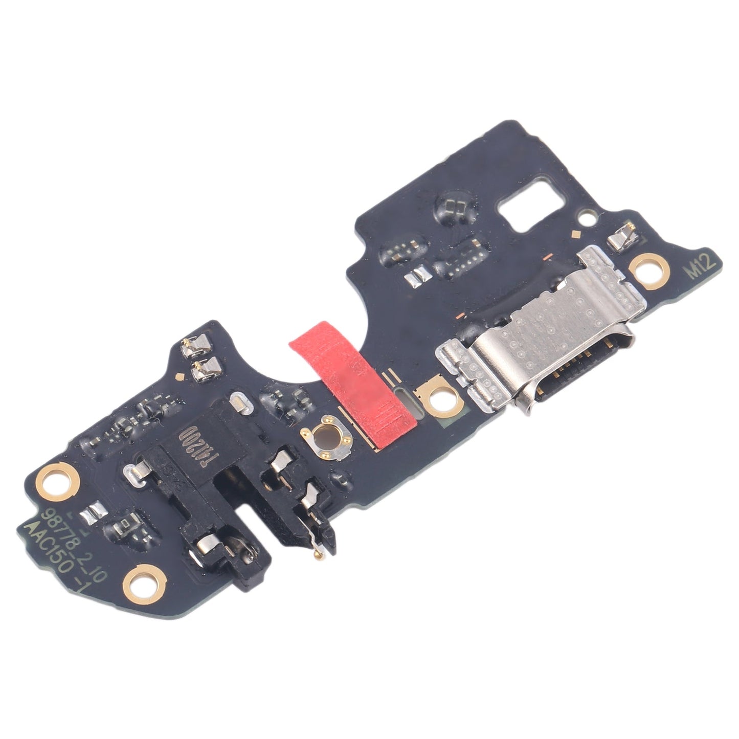 For OPPO A2x PJU110 Original Charging Port Board