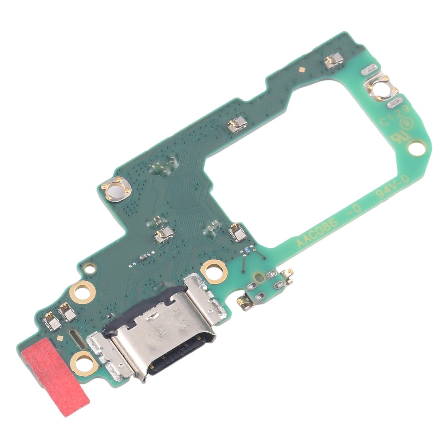 For OPPO Reno10 CPH2531 Original Charging Port Board