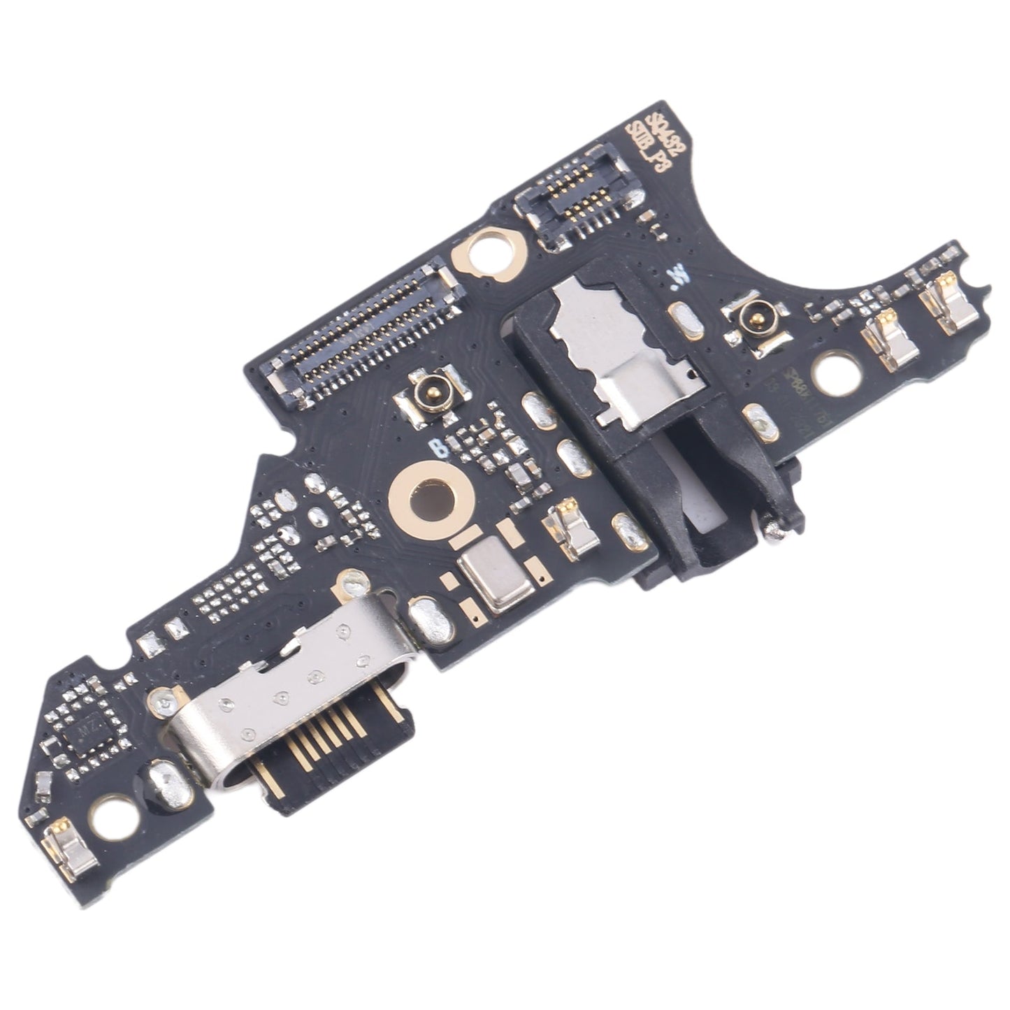 For Motorola Moto G34 OEM Charging Port Board