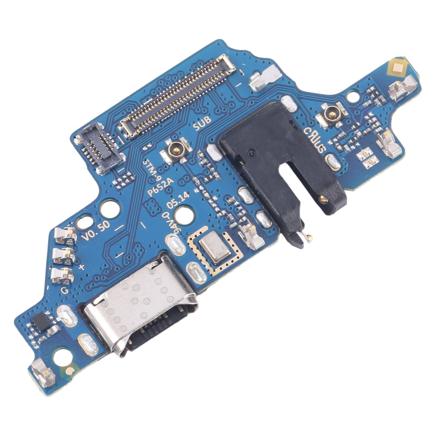 For Motorola Moto G84 OEM Charging Port Board
