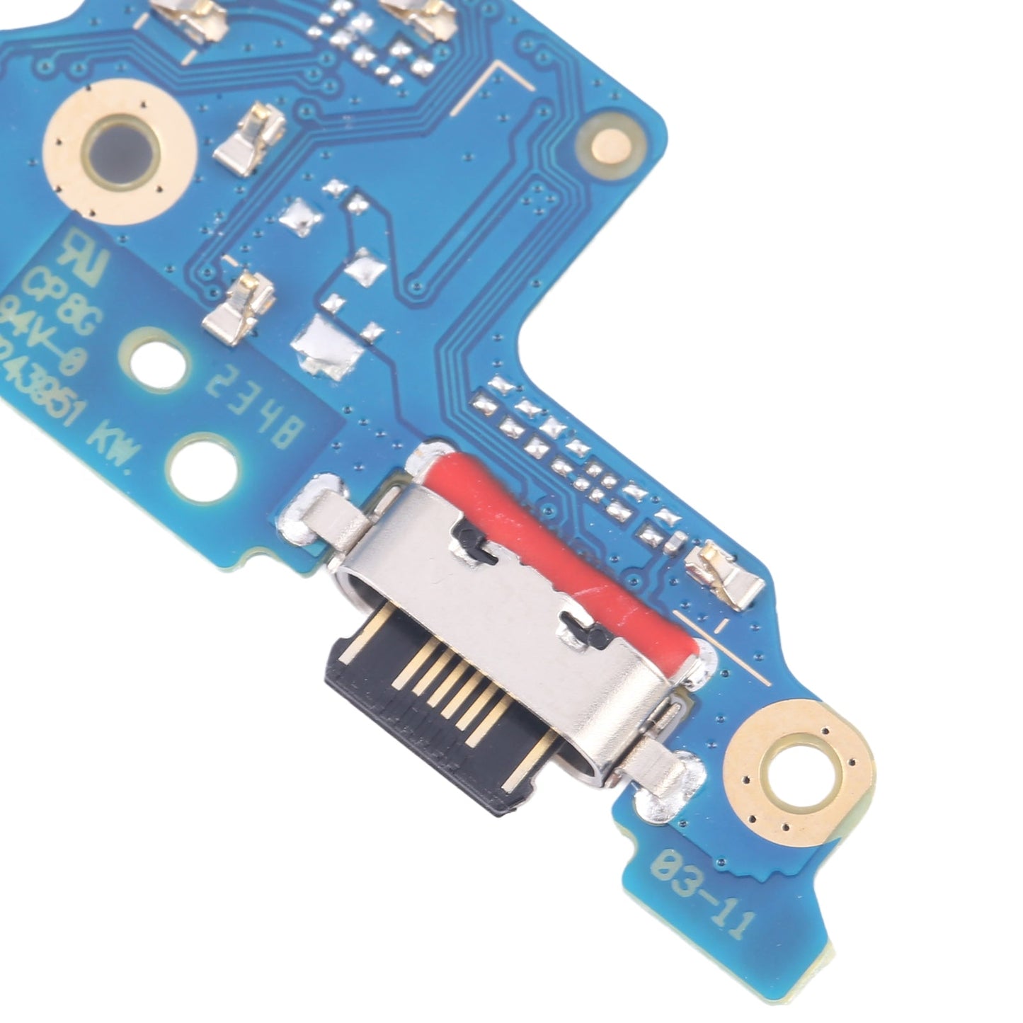 For Motorola Moto G24 OEM Charging Port Board