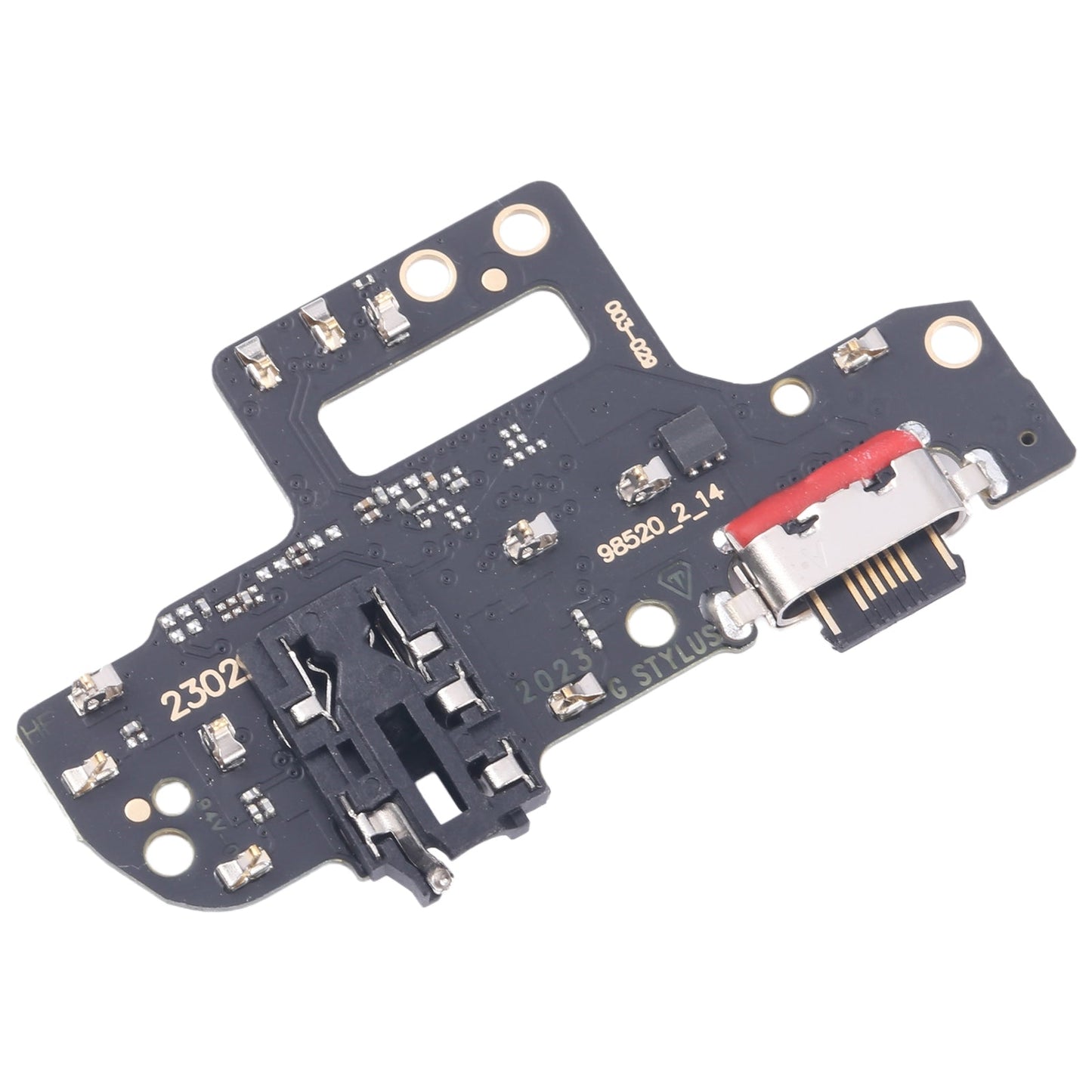 For Motorola Moto G Stylus 2023 4G OEM Charging Port Board