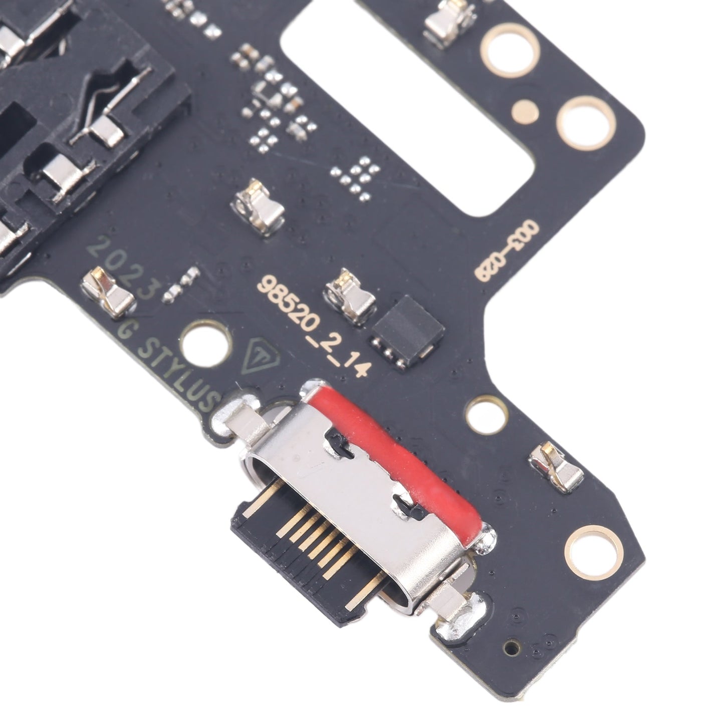 For Motorola Moto G Stylus 2023 4G OEM Charging Port Board